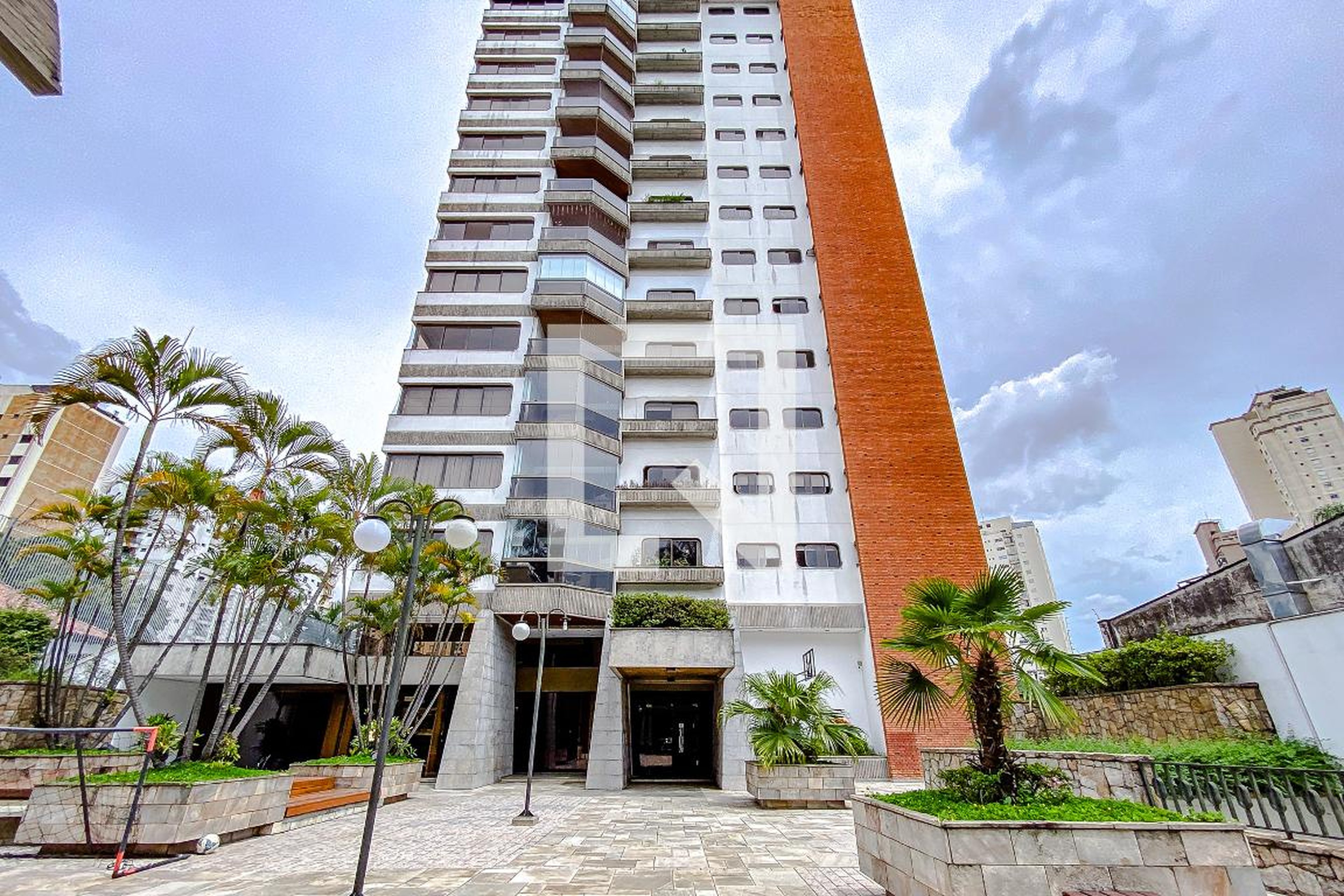 Área comum - Michelangelo