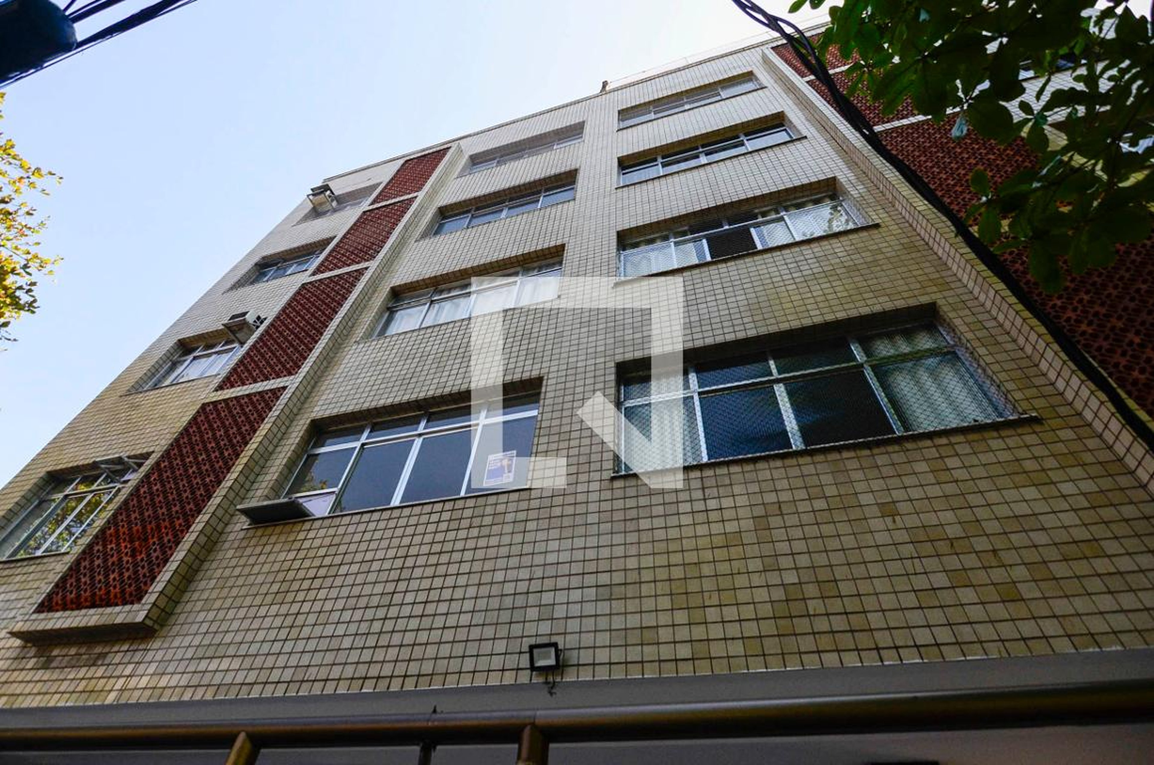 Fachada Edifício Vera Lucia