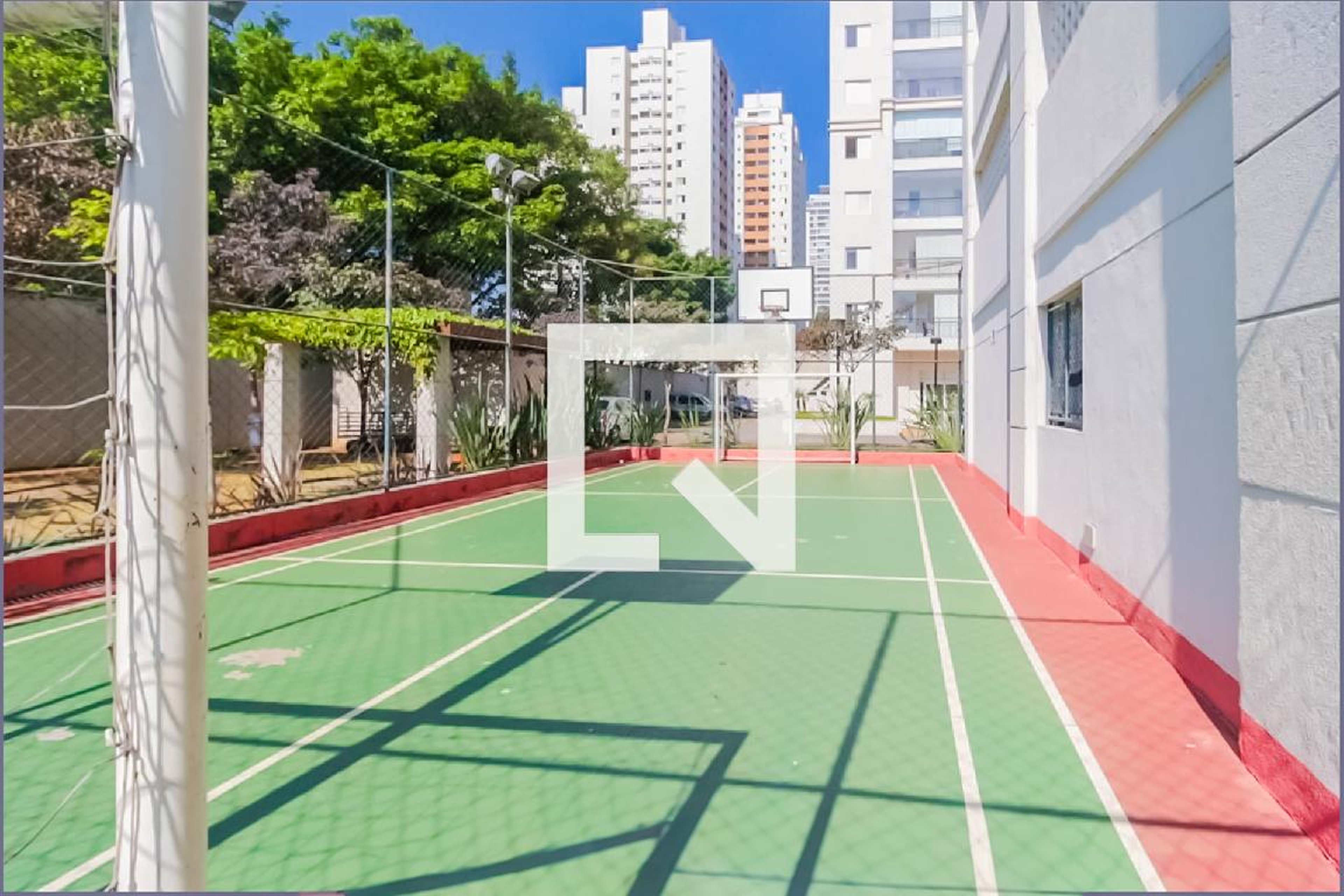 Quadra Esportiva - Encontro Ipiranga