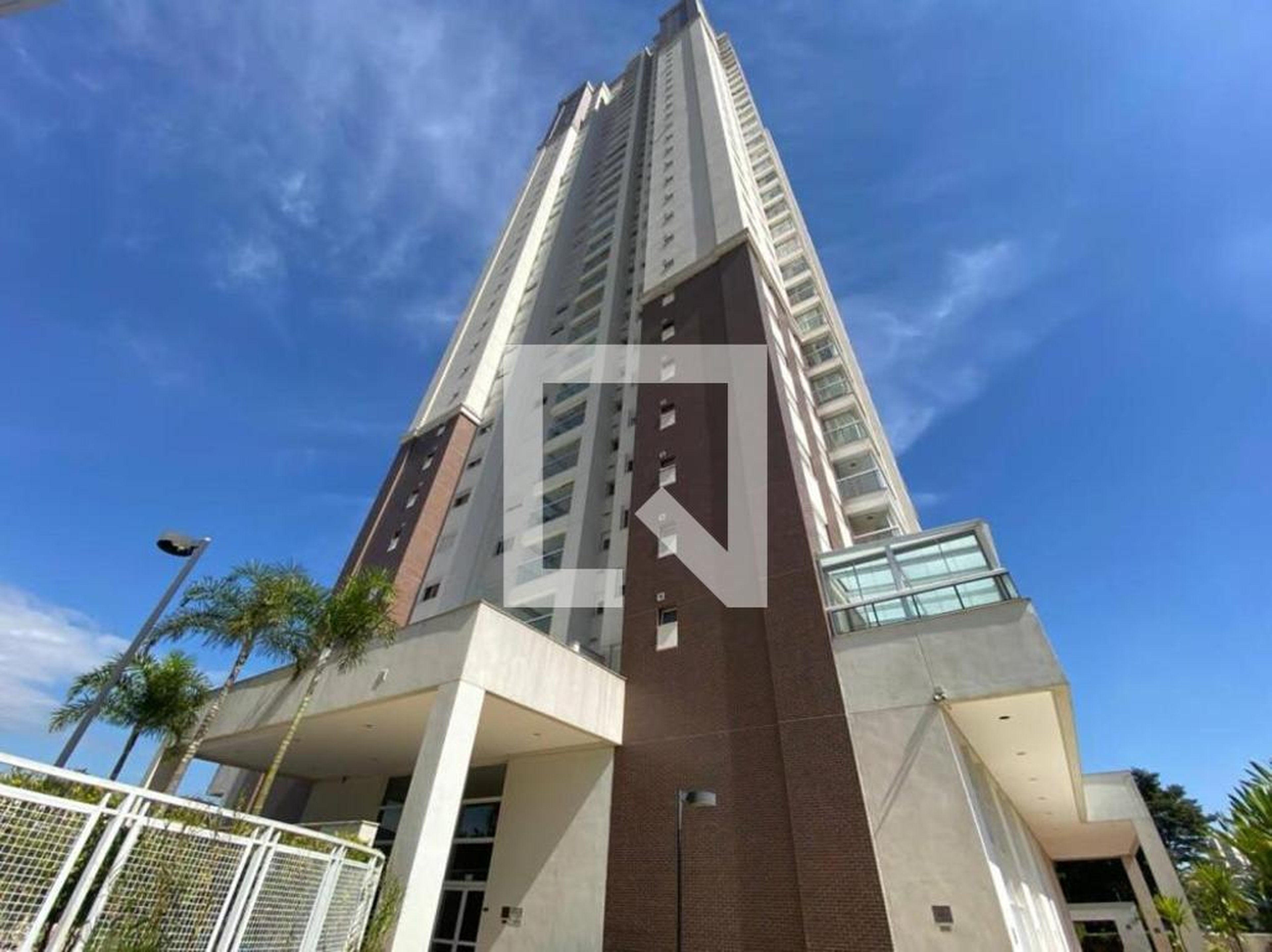 Fachada Condomínio MOZAIK