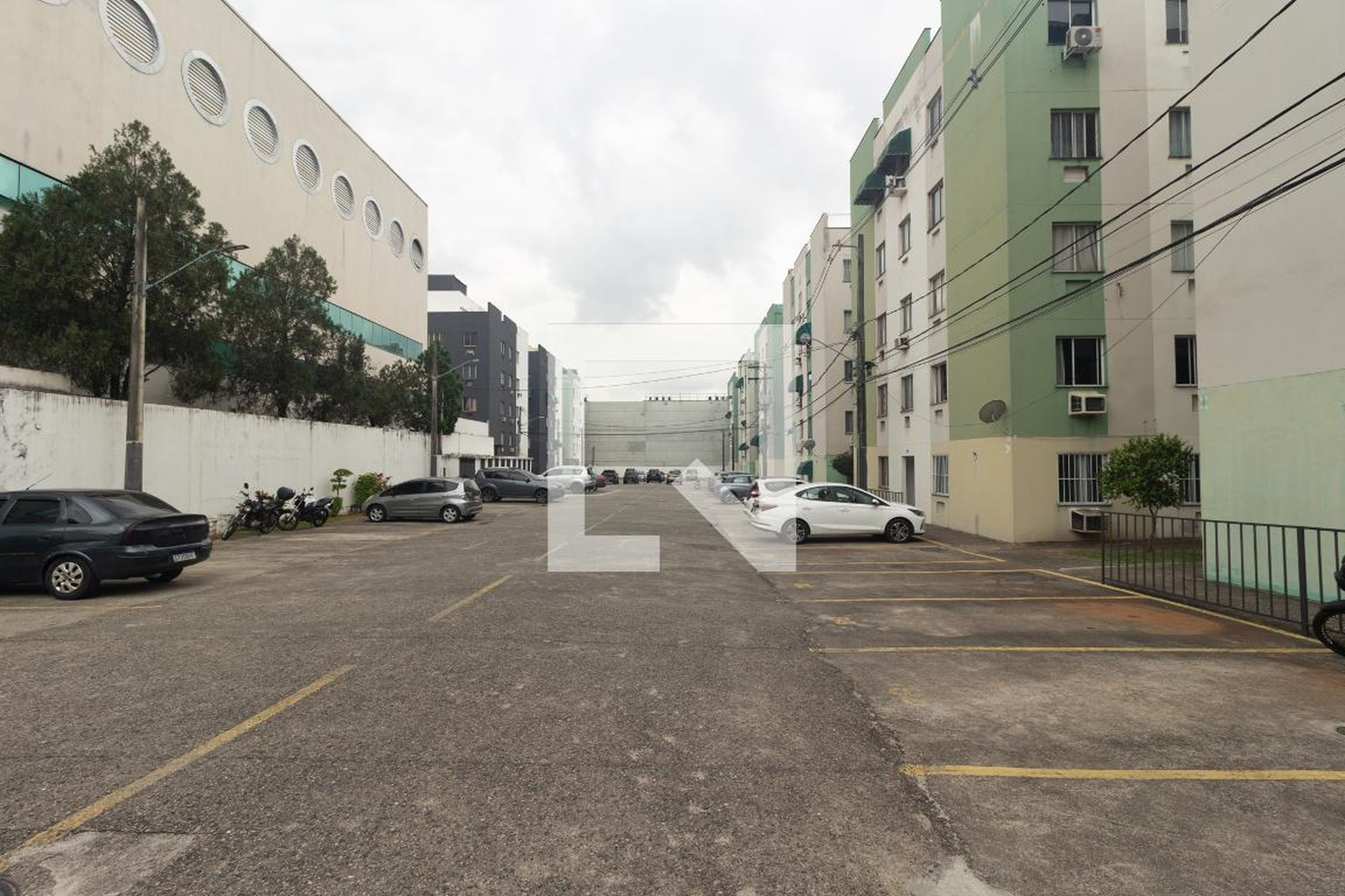 Área comum - Residencial Paineiras