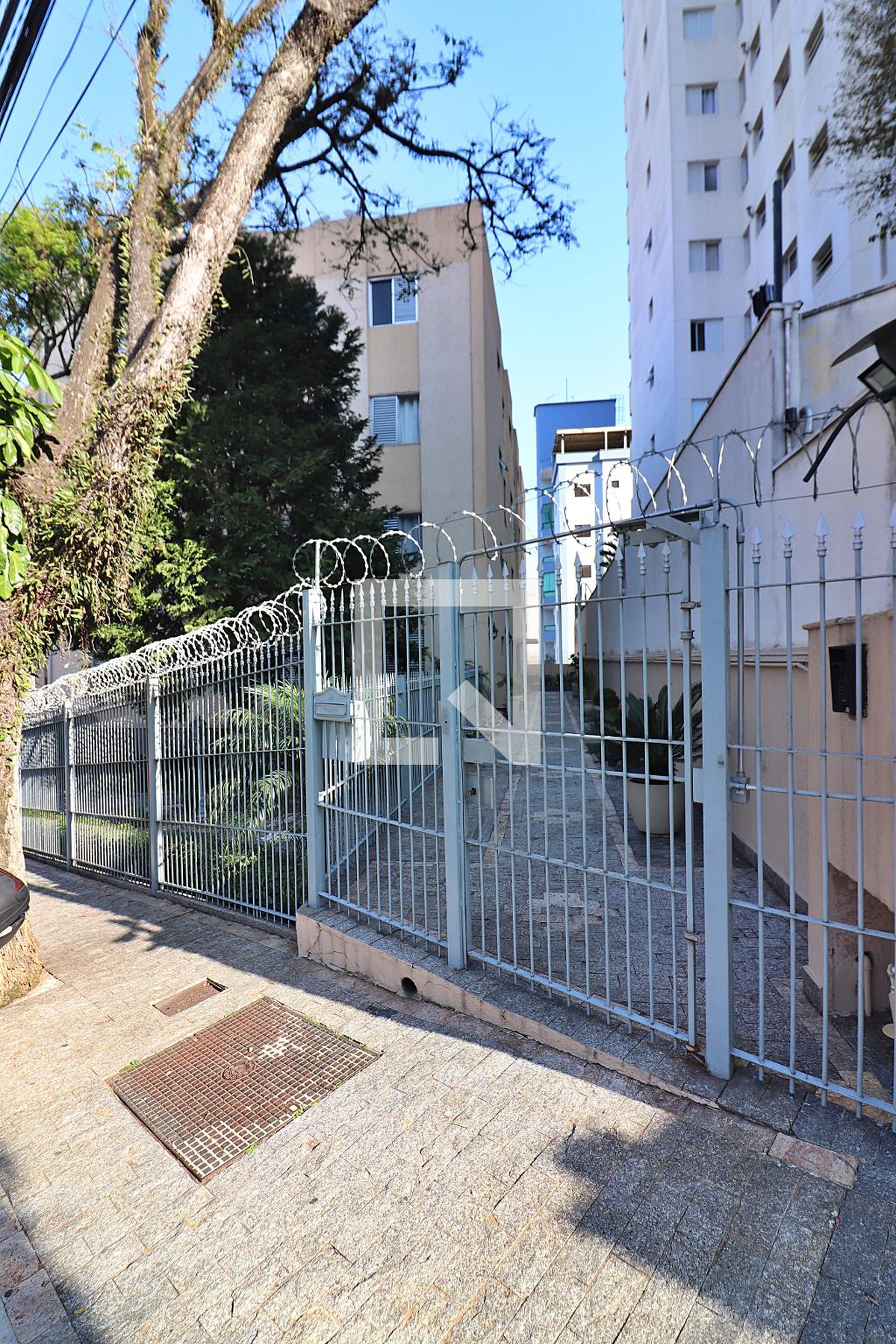 Fachada Condomínio Sant Martin