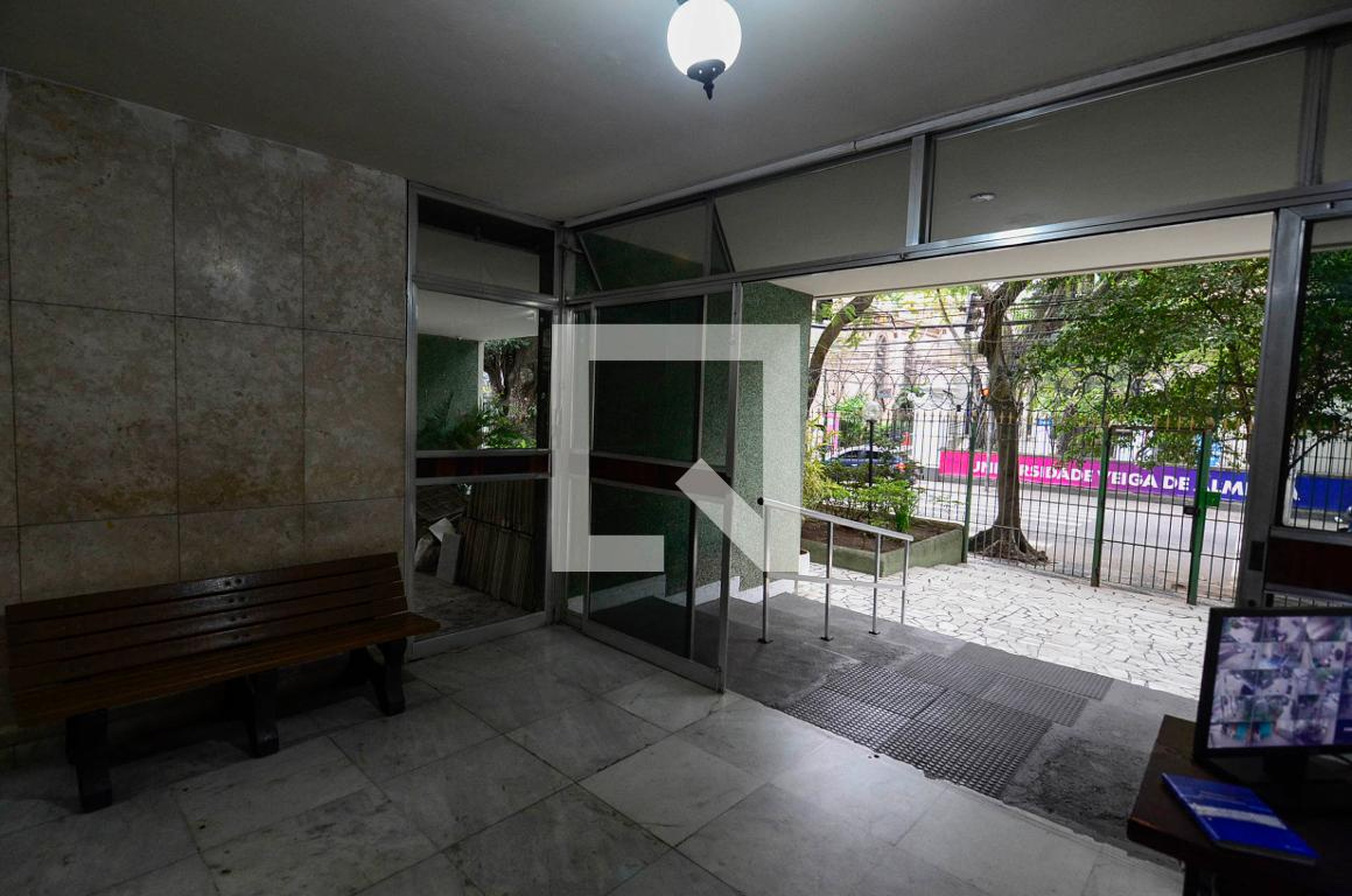 Hall - Edifício Giffoni