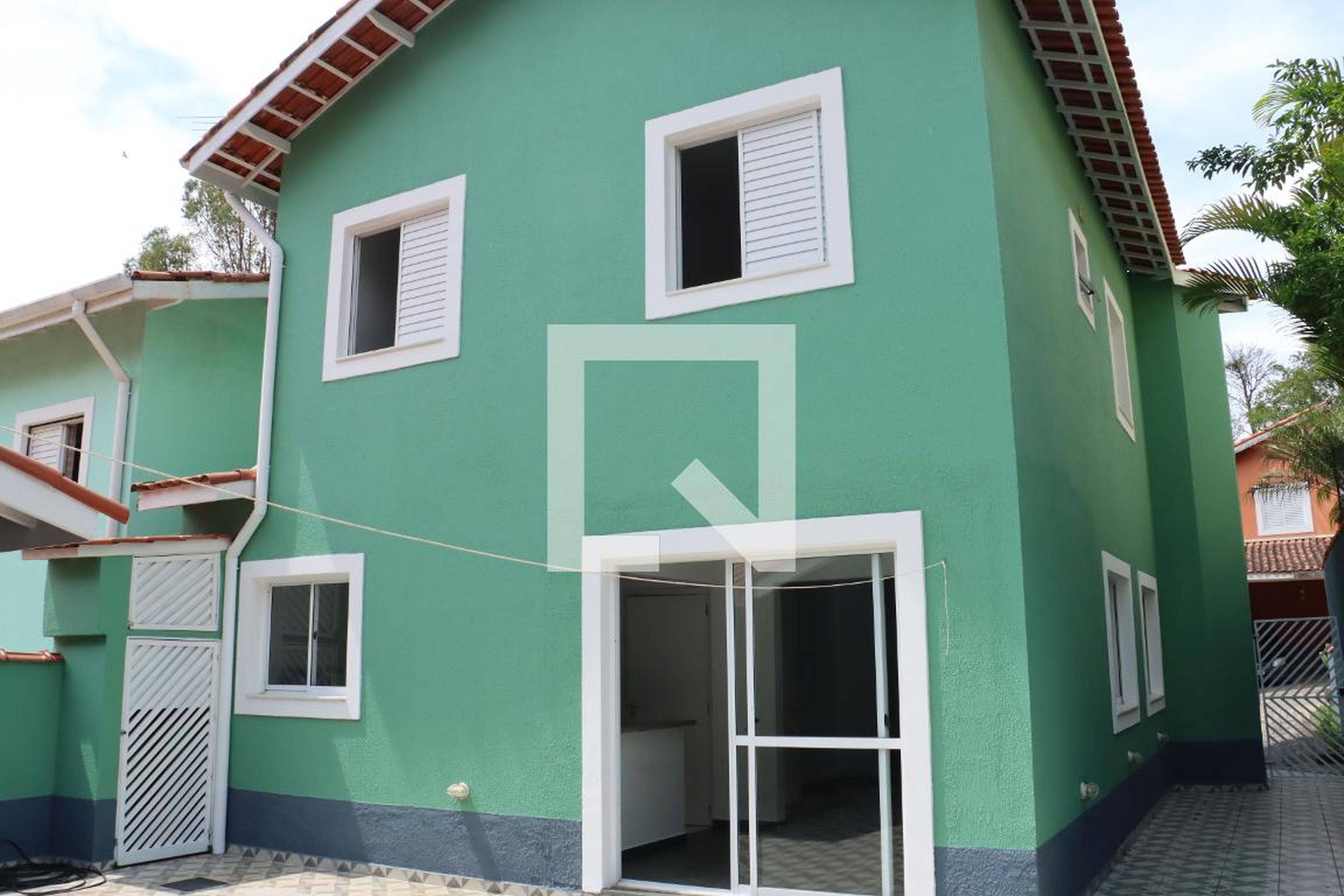 Fachada Condomínio RECANTO DAS FLORES