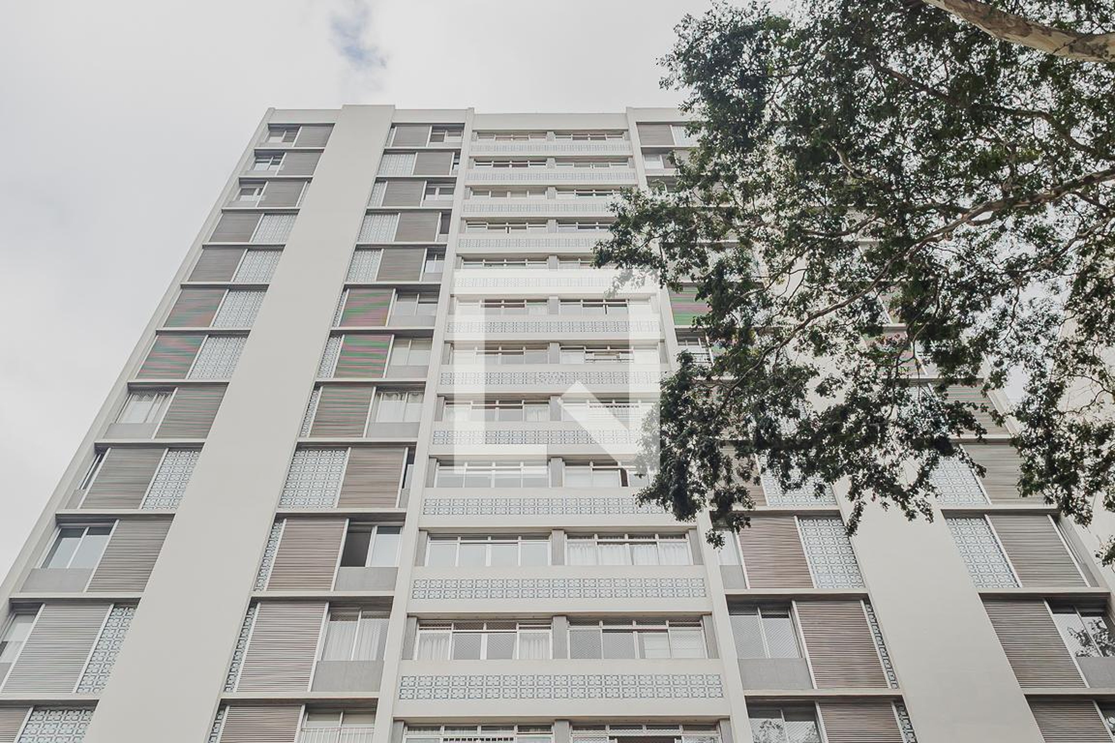 Fachada Edifício Terni