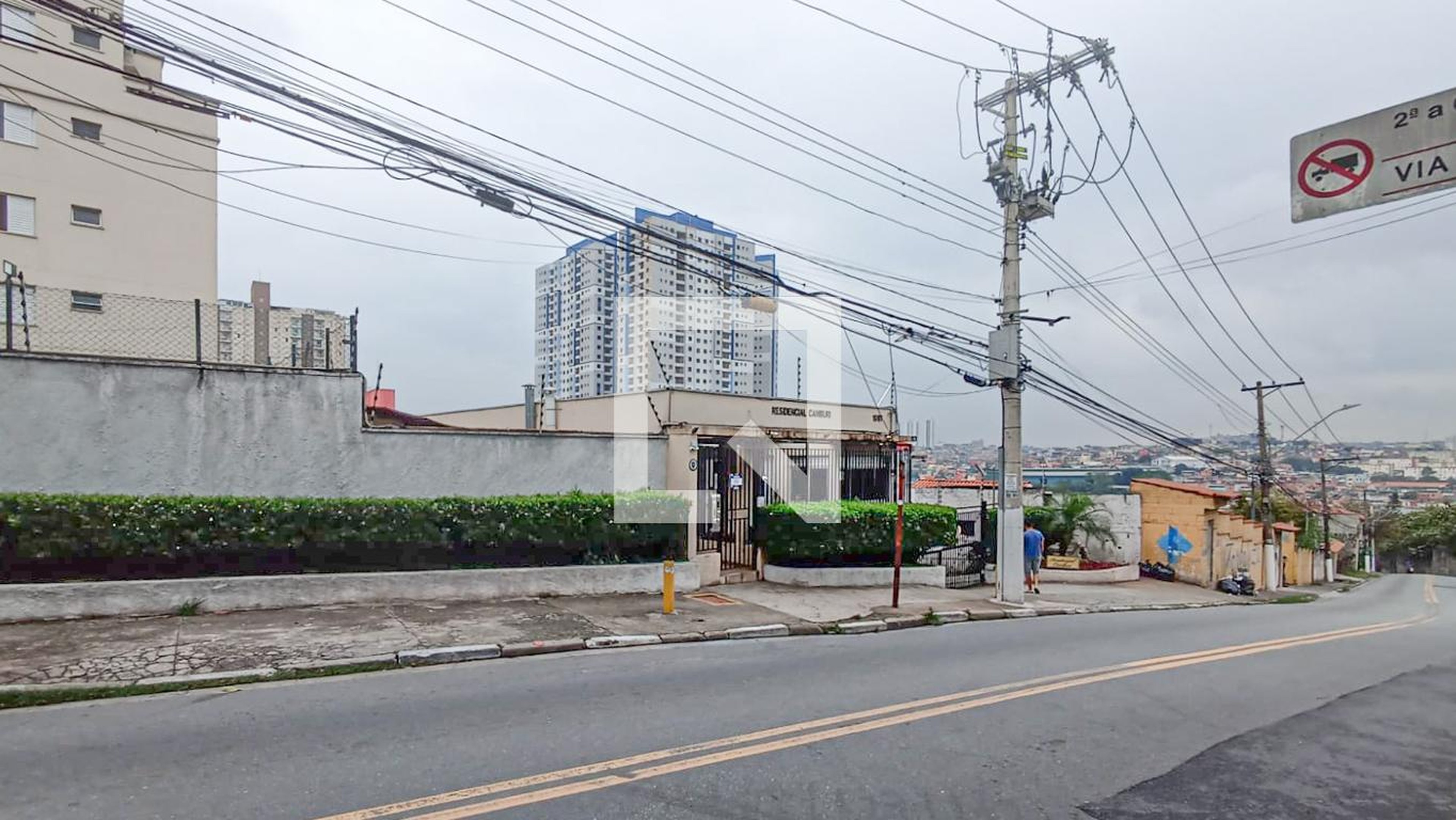 Fachada Residencial Camburi