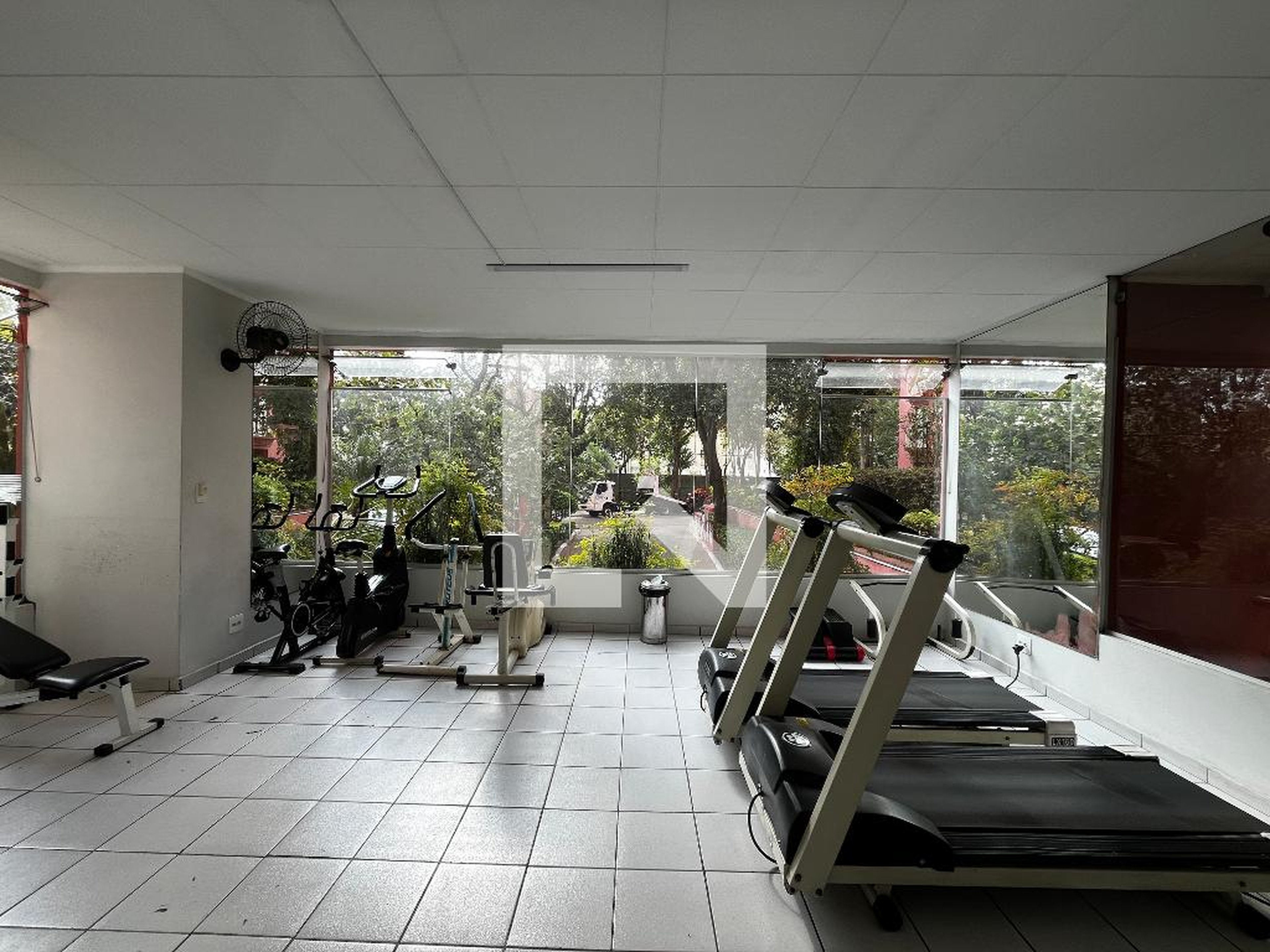 Academia - Residencial Porto Seguro