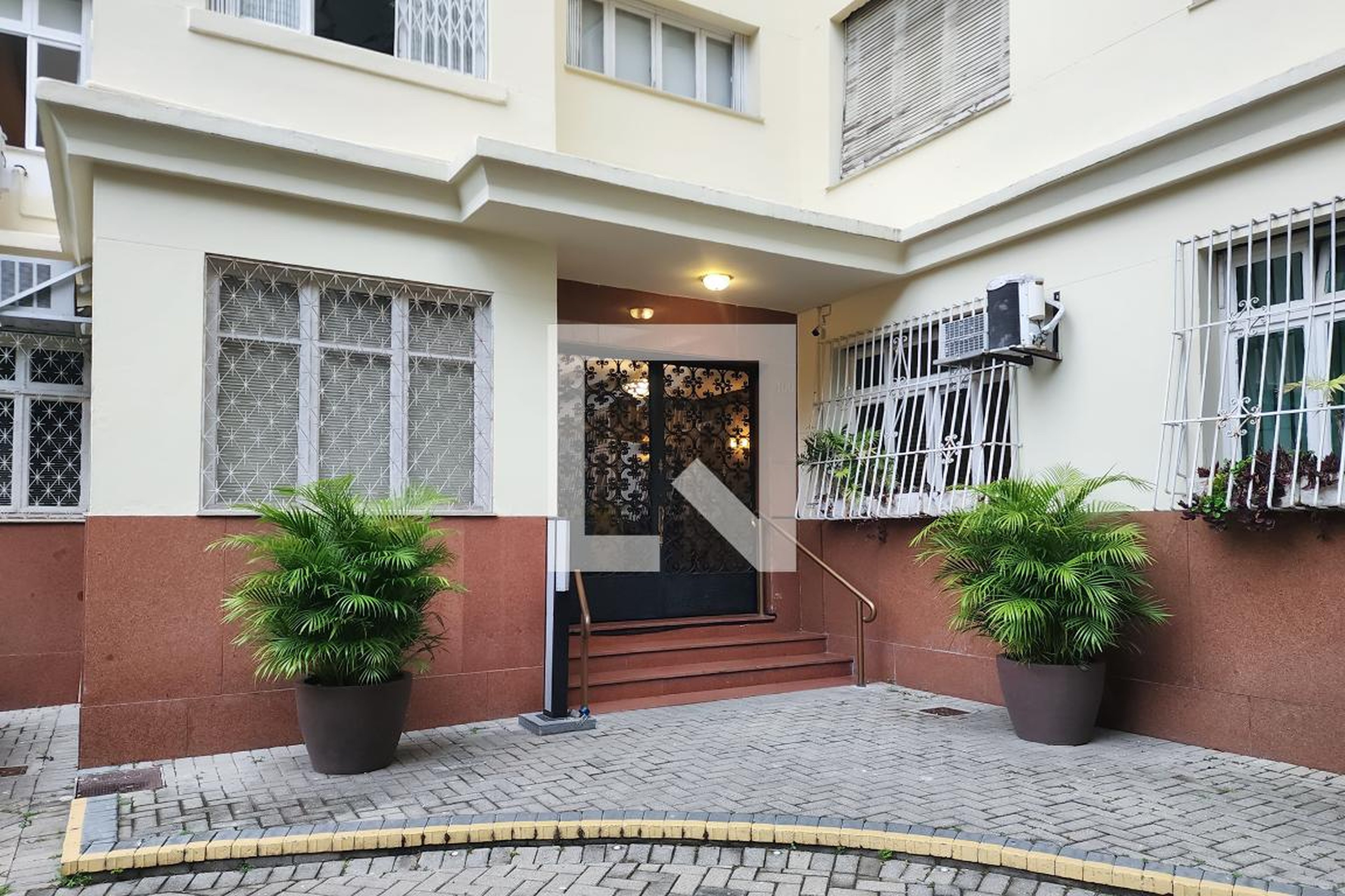 Área Comum - Barão da Laguna