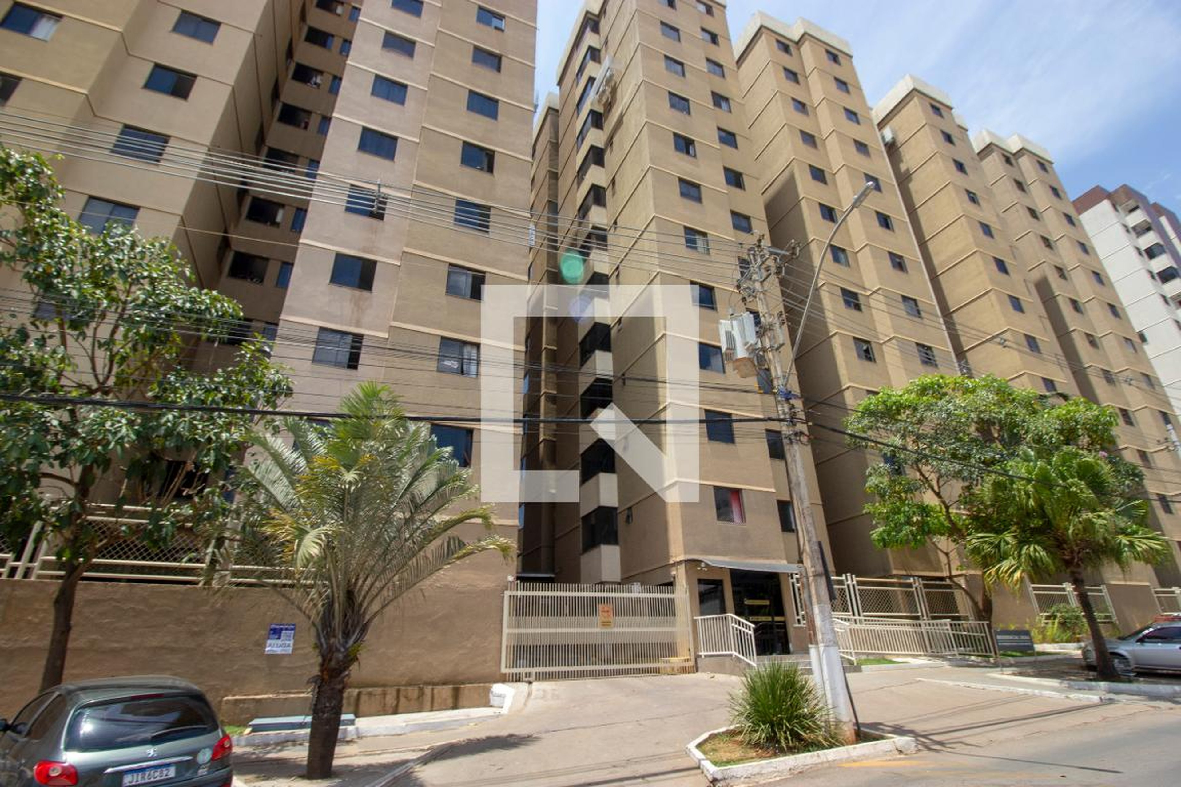 Fachada EDIFICIO SIENA