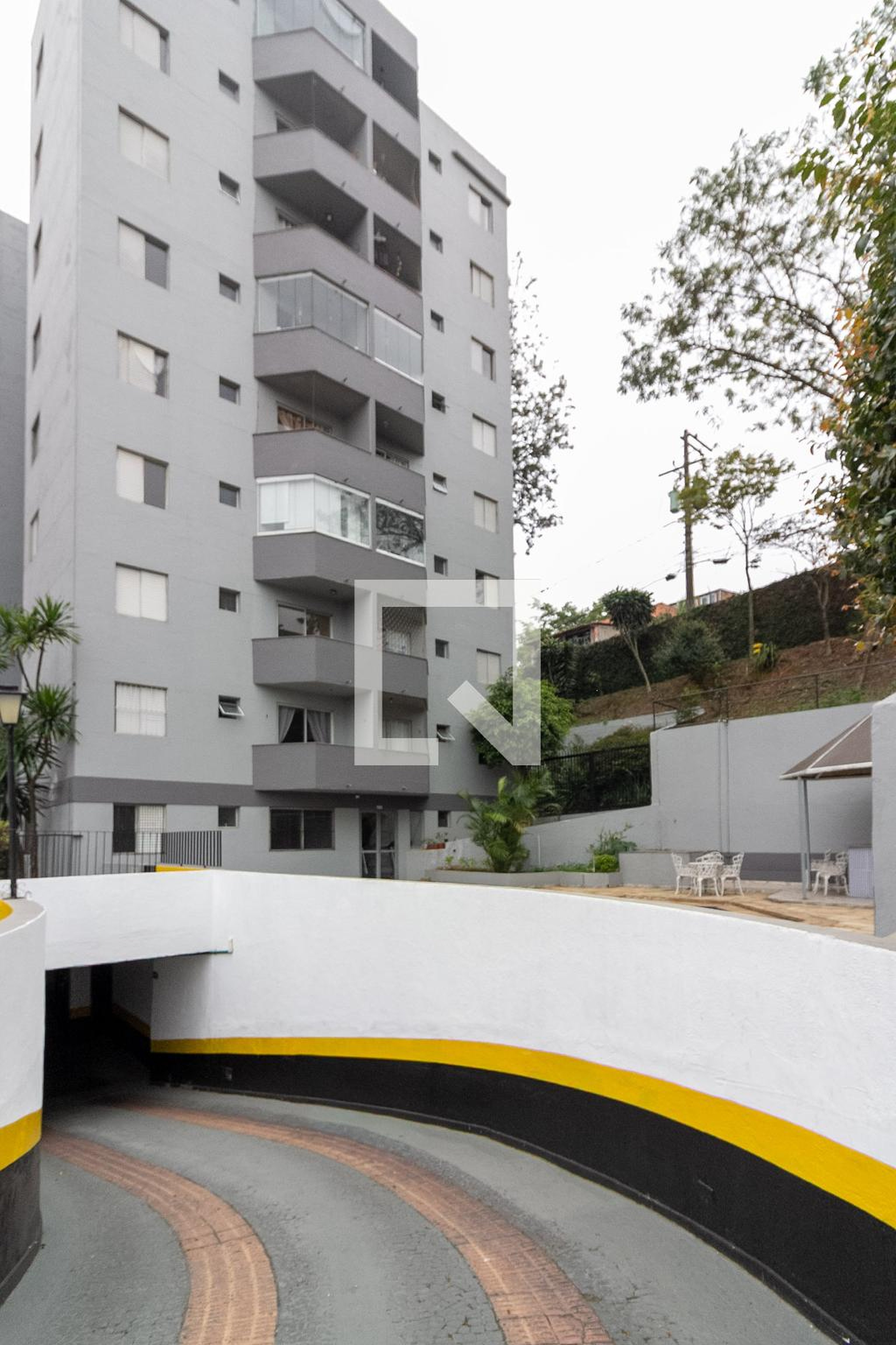 Fachada Condomínio 41 A