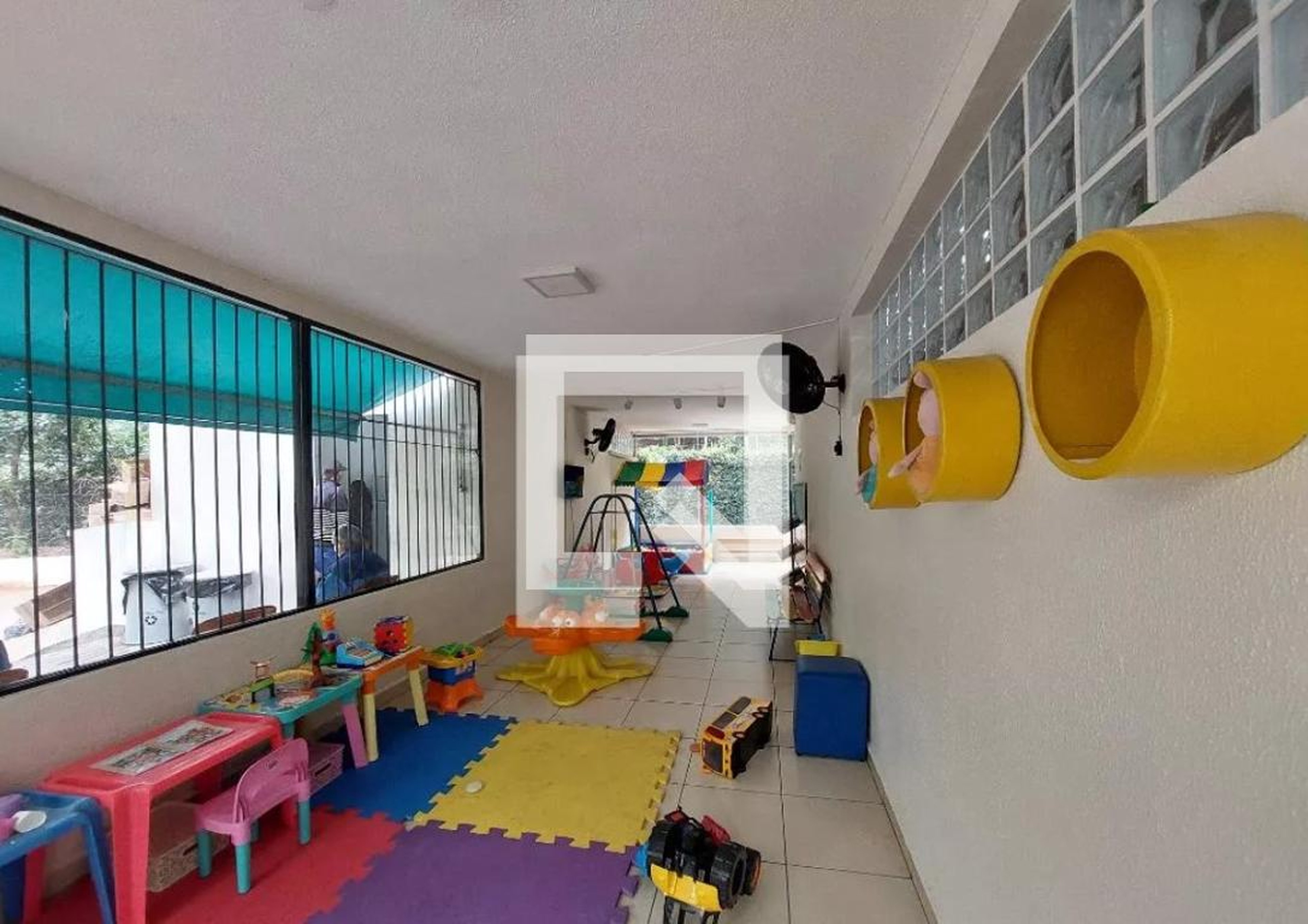Brinquedoteca Condomínio em Avenida Guarapiranga, 2616