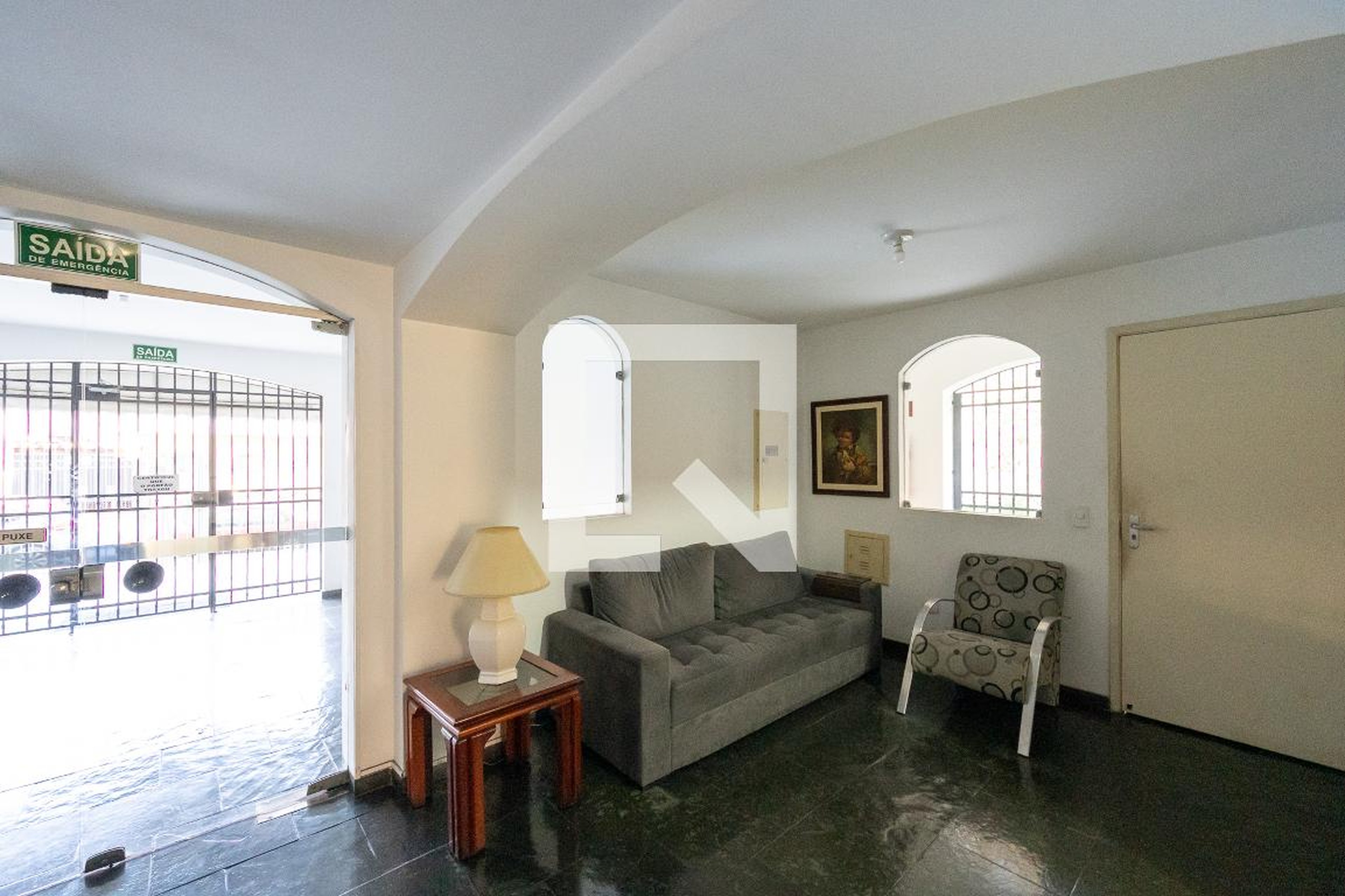 Hall de Entrada - Solarium