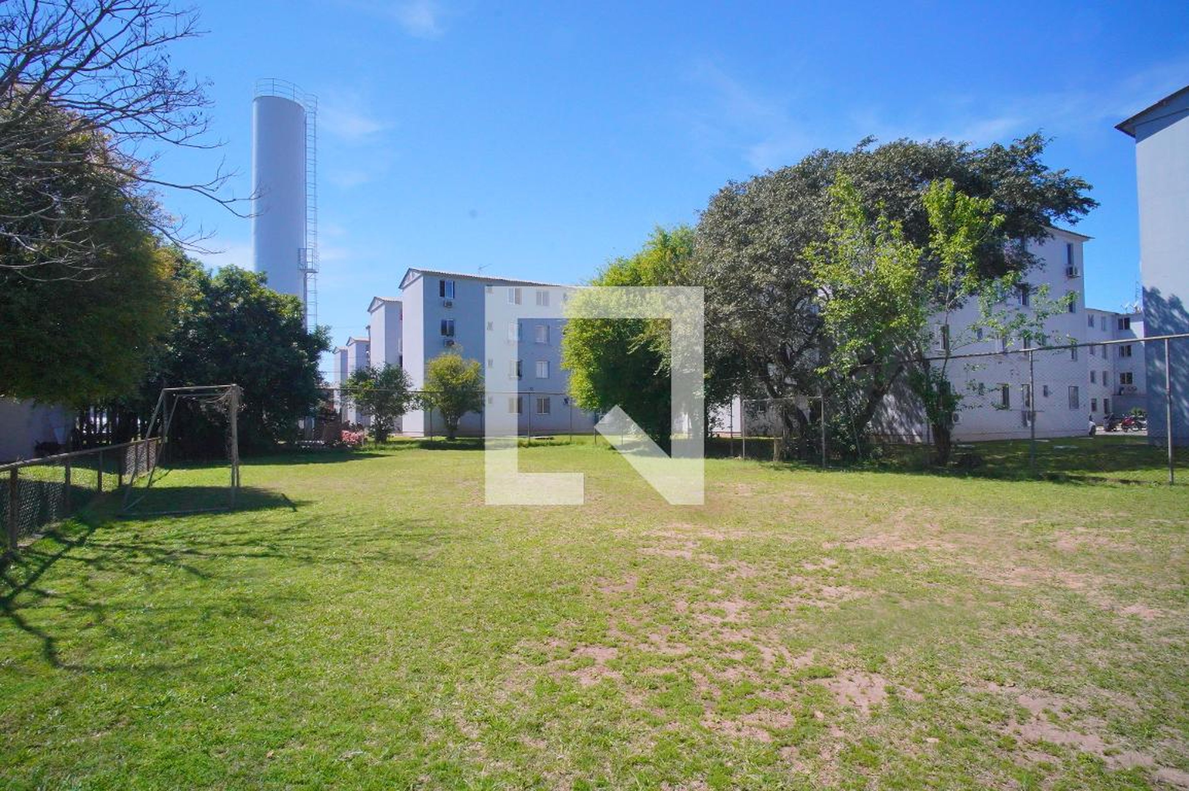 Quadra Esportiva - Casa Clube