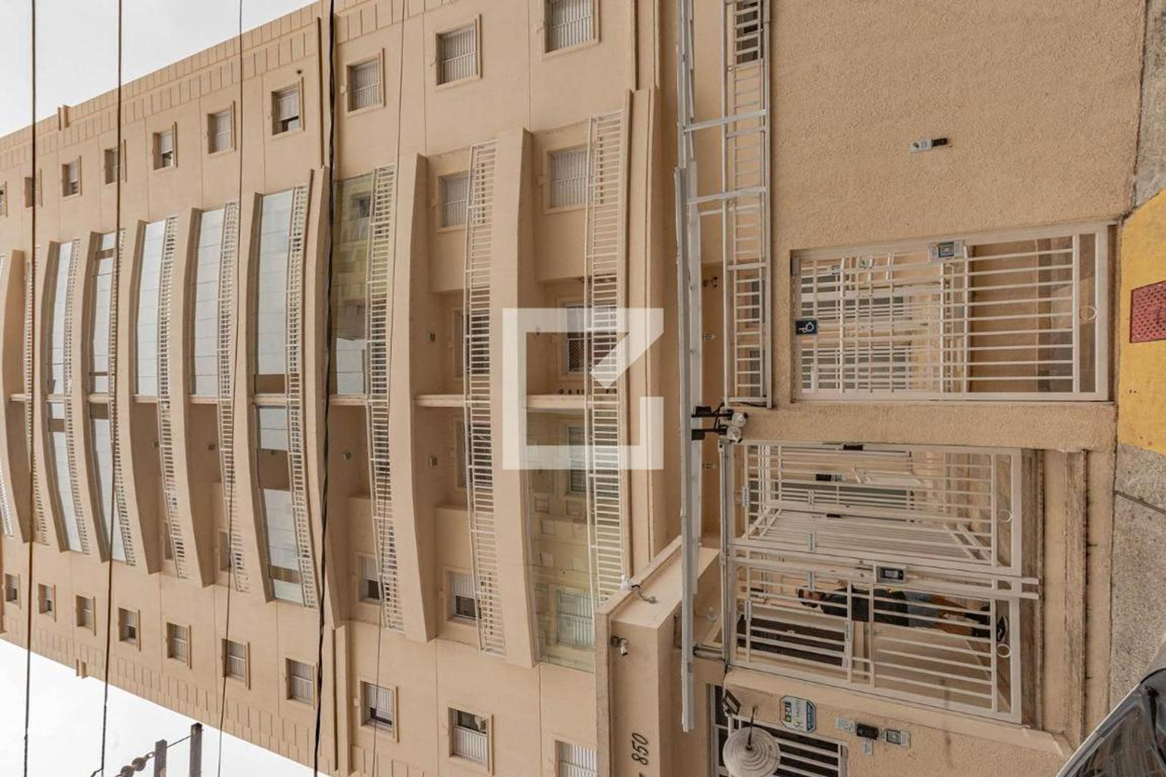 Fachada Condomínio New Jersey