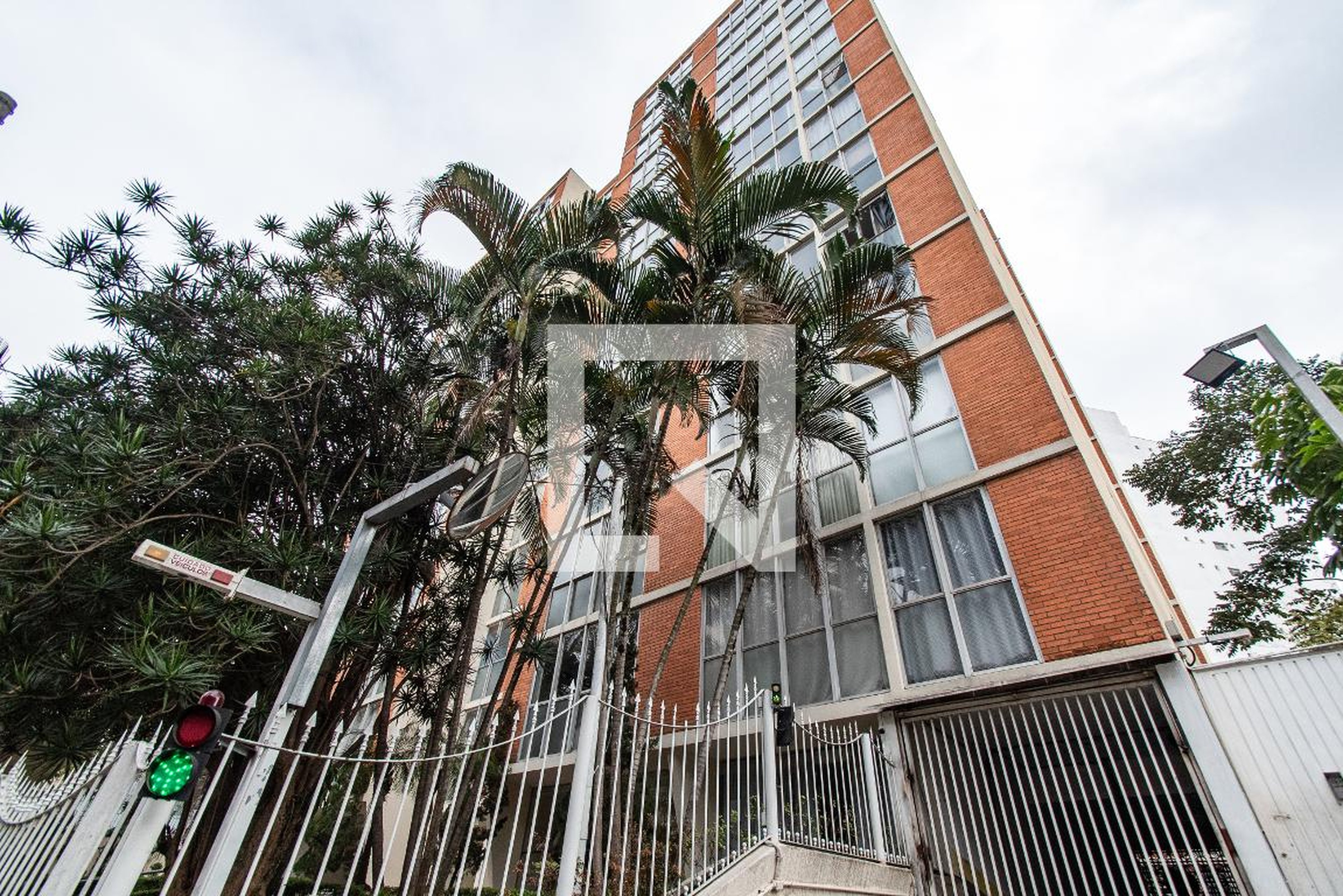 Fachada Condomínio Serra do Mar