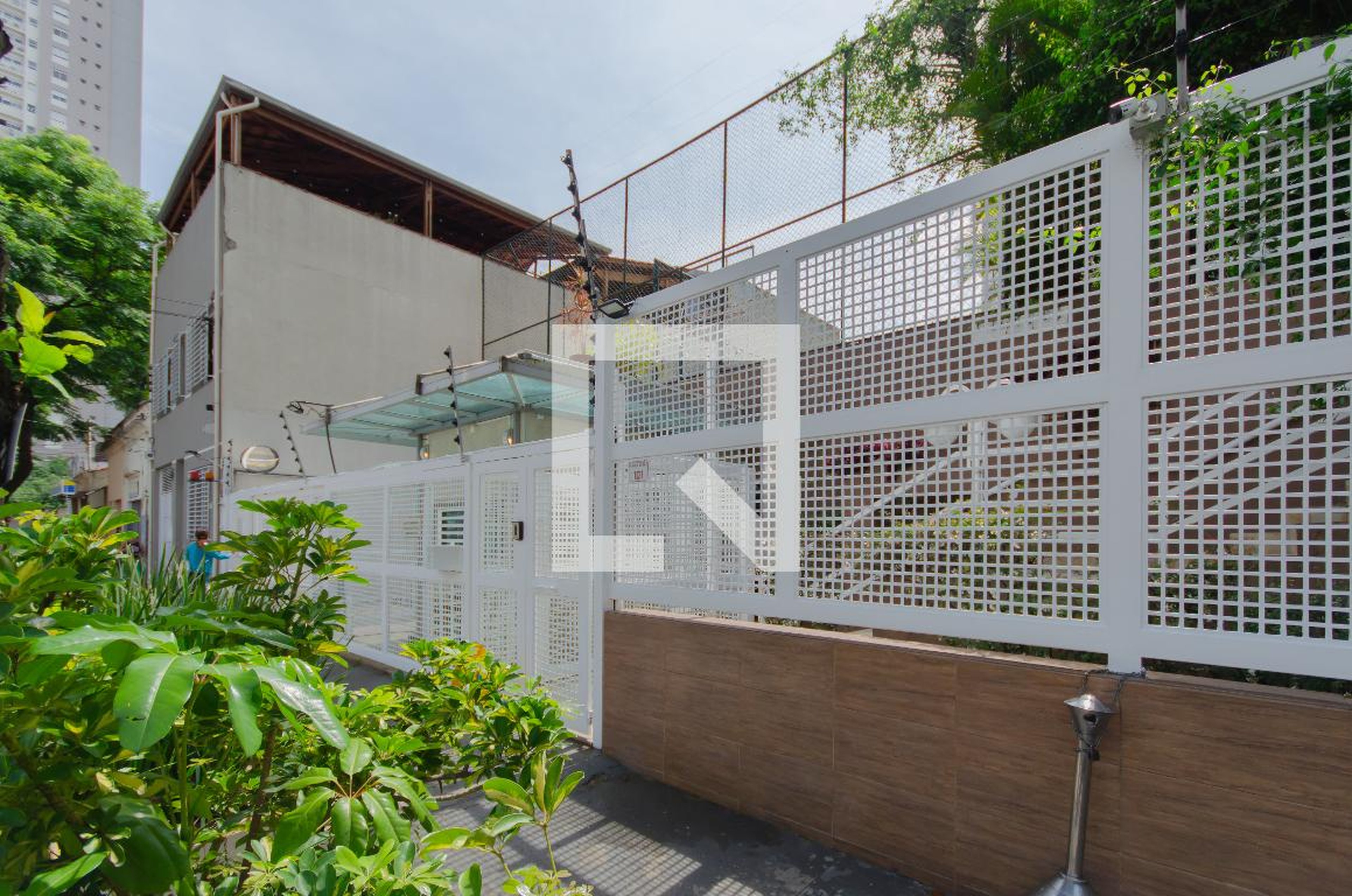 Fachada Residencial Japão