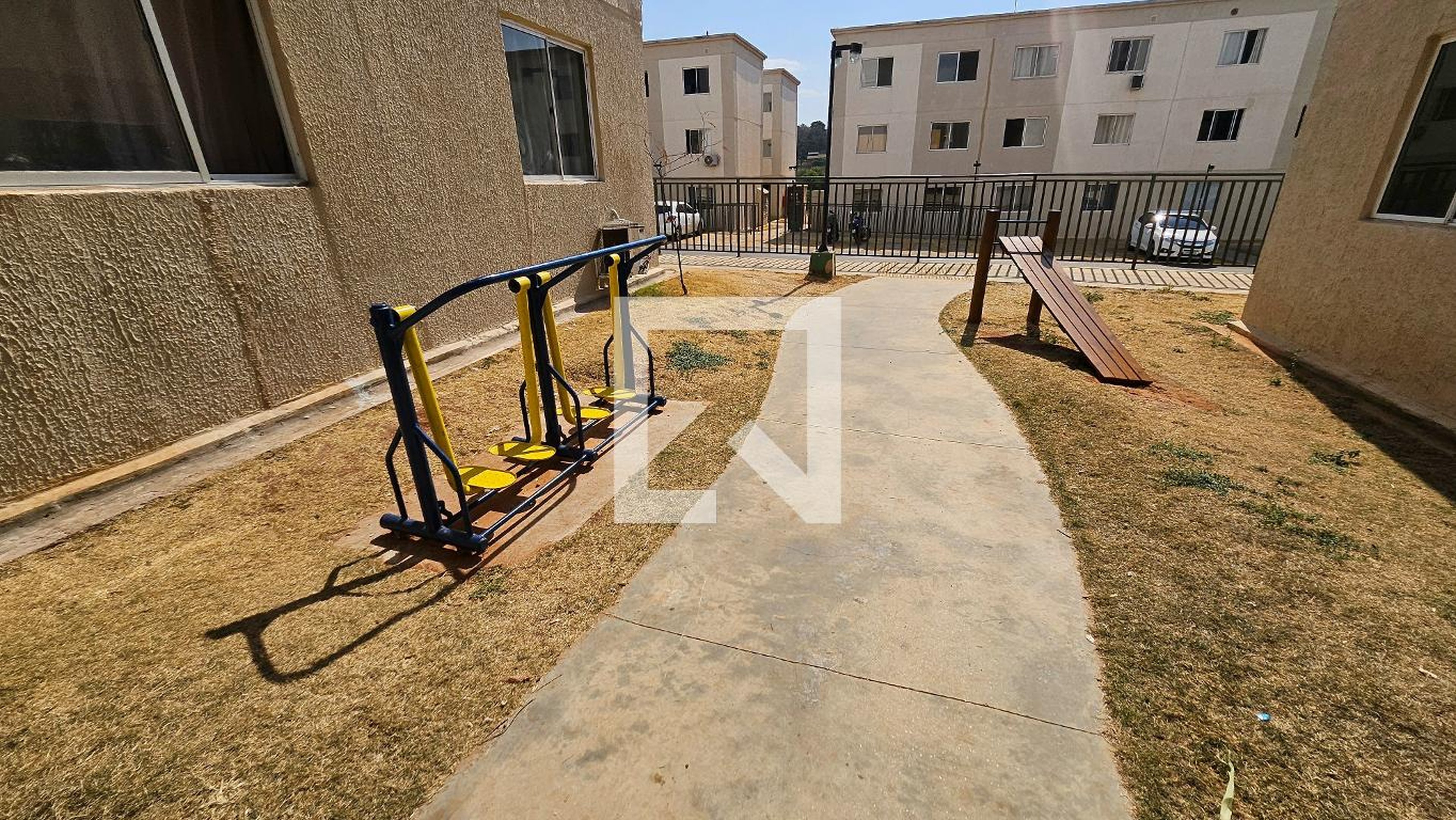 Área comum Condomínio em Rua da Vitória, 1