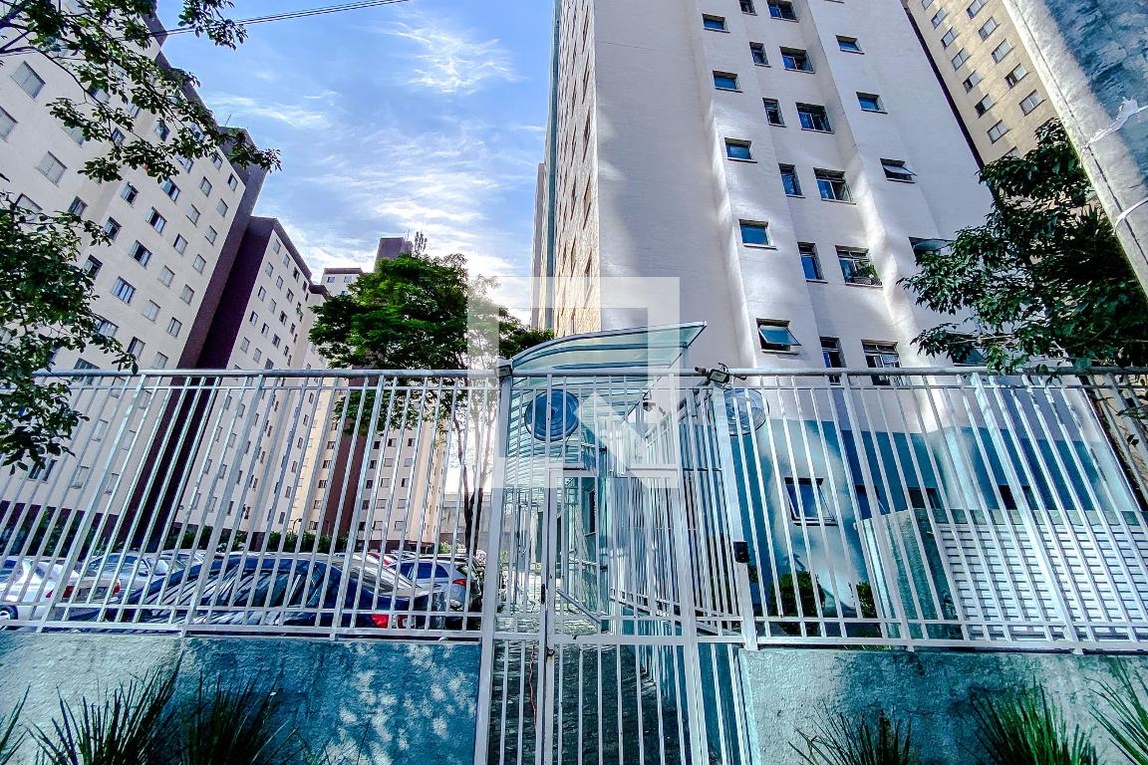 Fachada Condomínio em Rua Doutor Fomm, 245