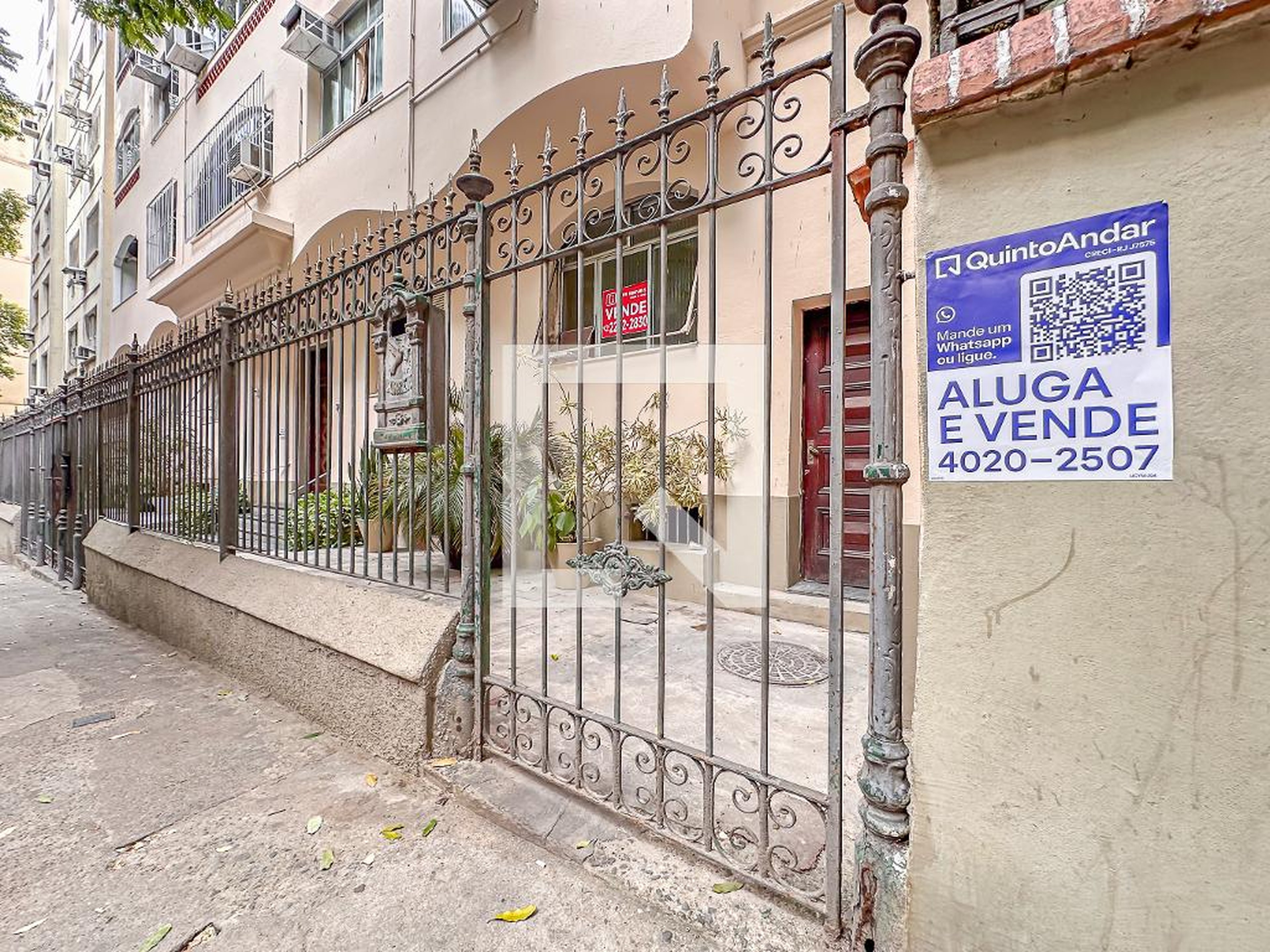 Fachada Condomínio N.S. de Fátima