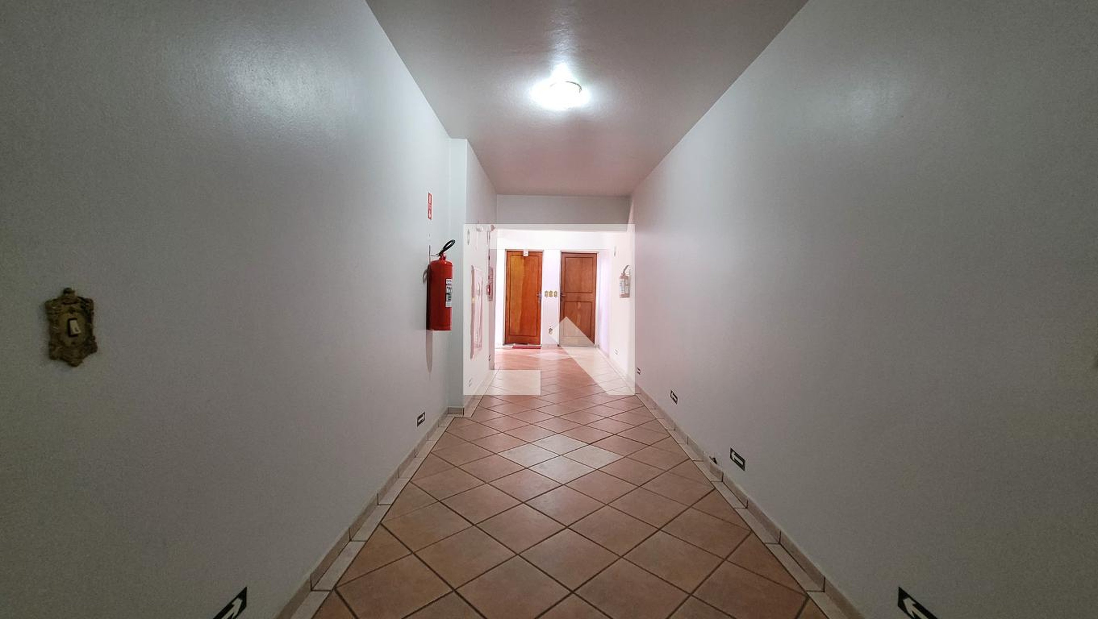 Hall de entrada - Claudio do Amaral