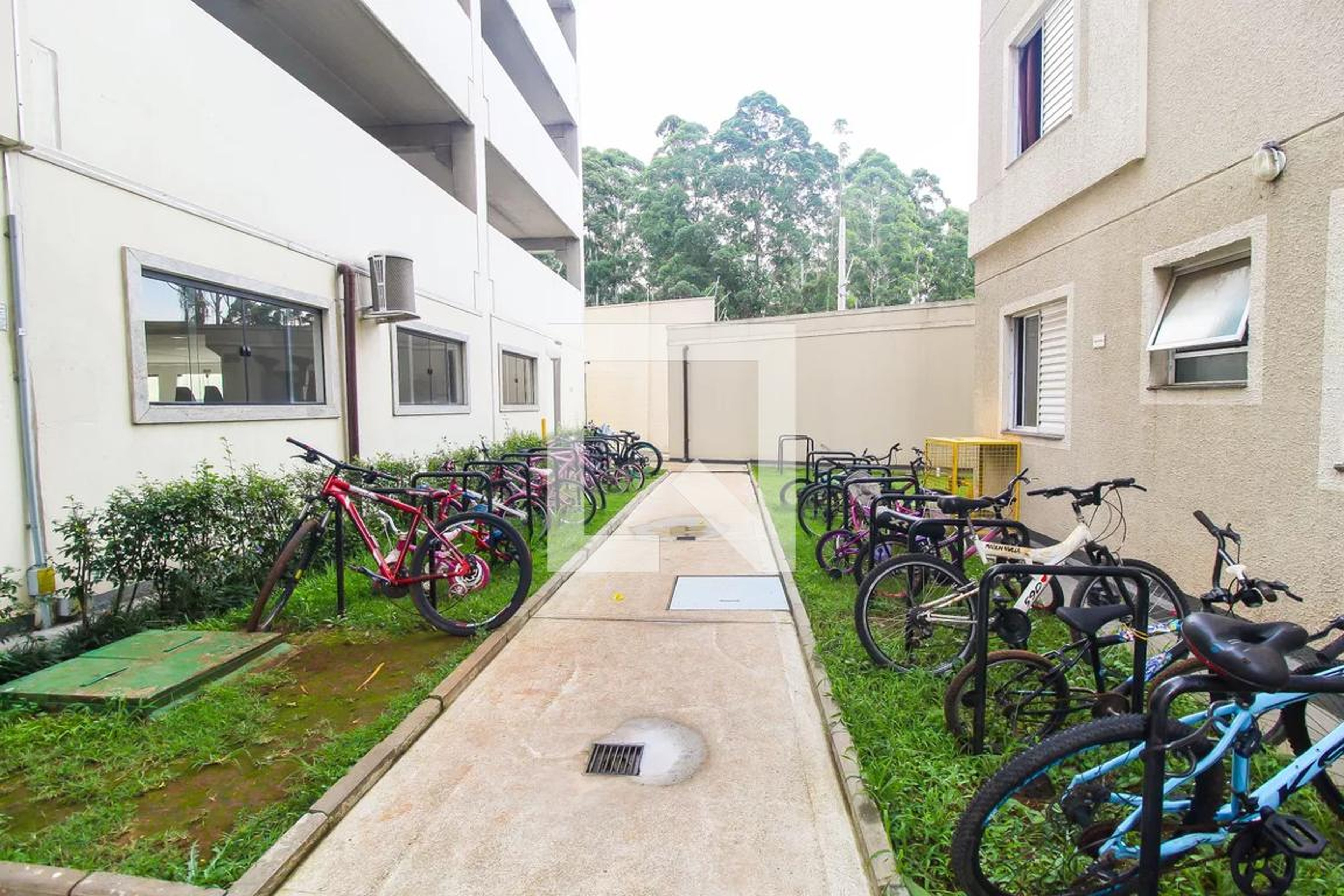 Área comum - Residencial Cerejeiras