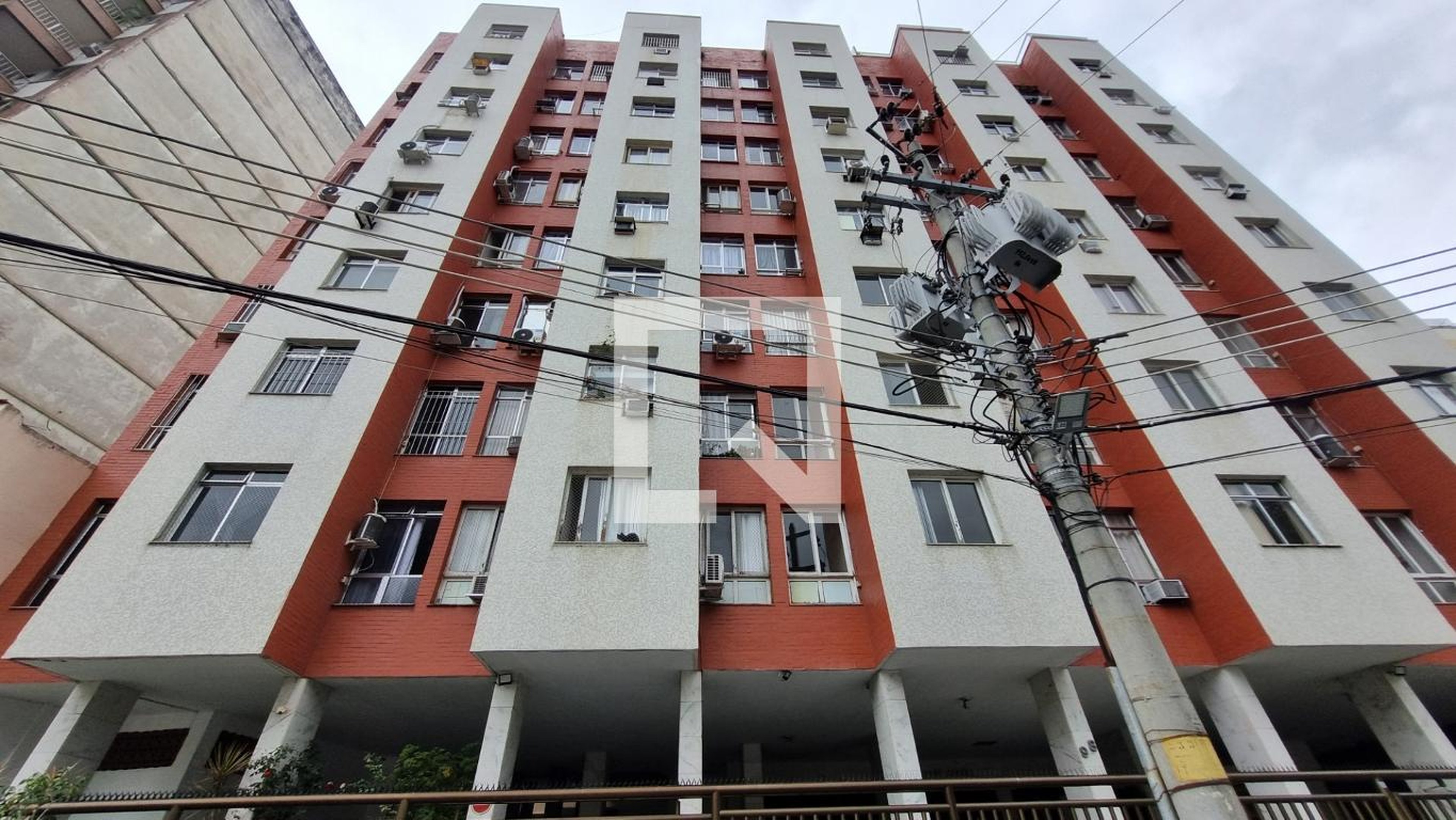 Fachada Edifício José Simões