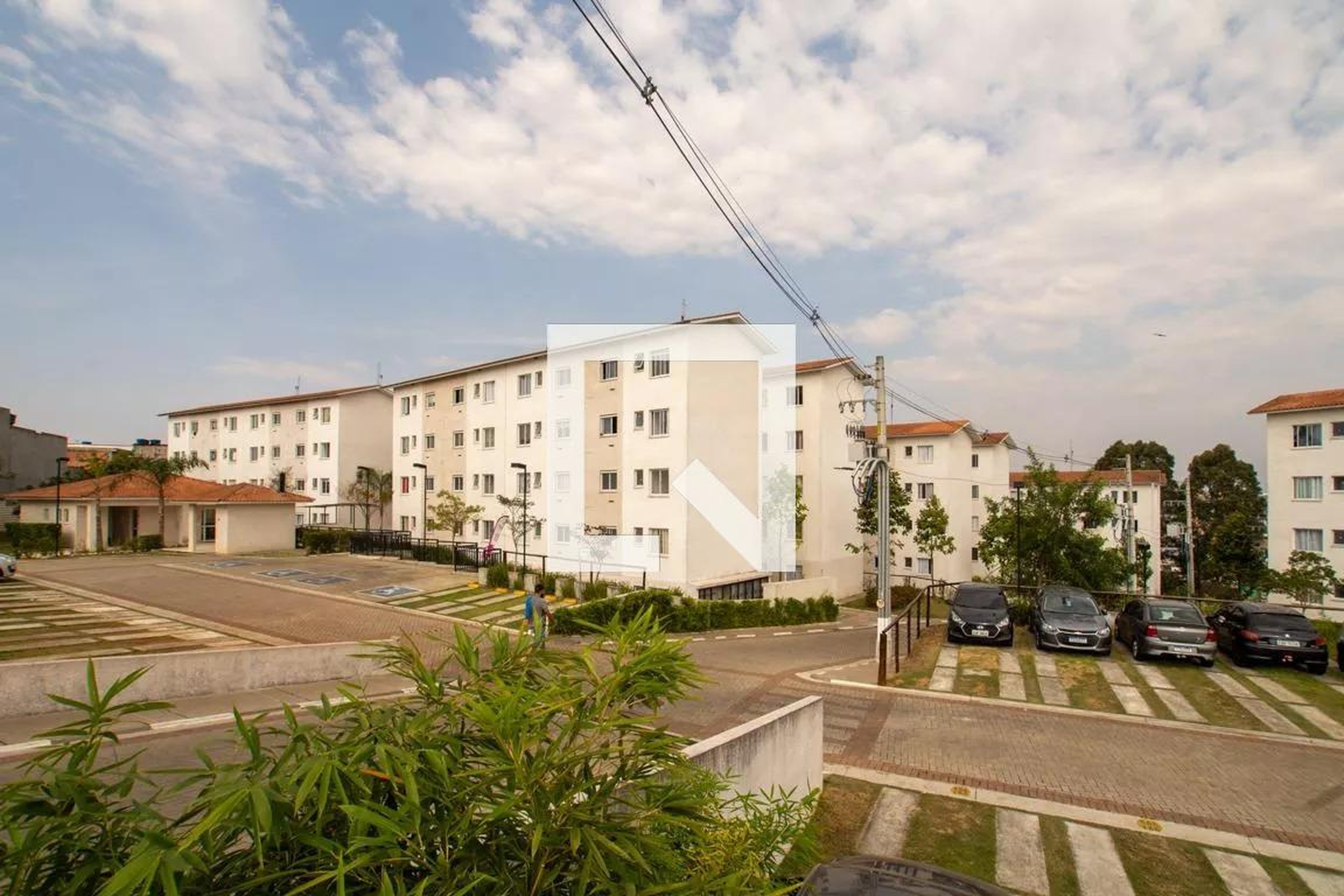 Fachada do Prédio Condomínio Plano&Guarulhos