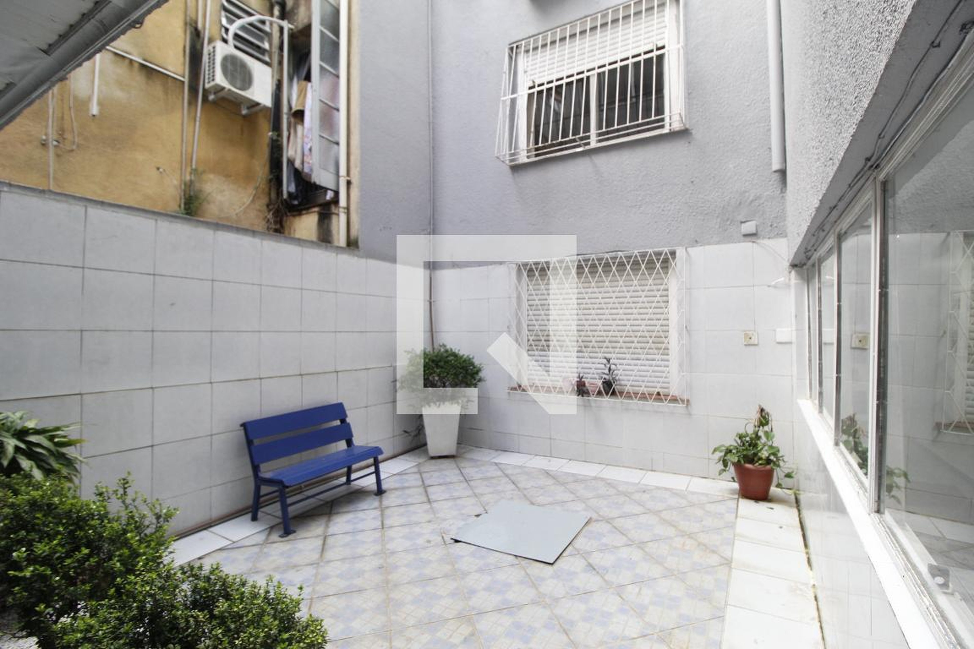 Área comum - Don Adriano