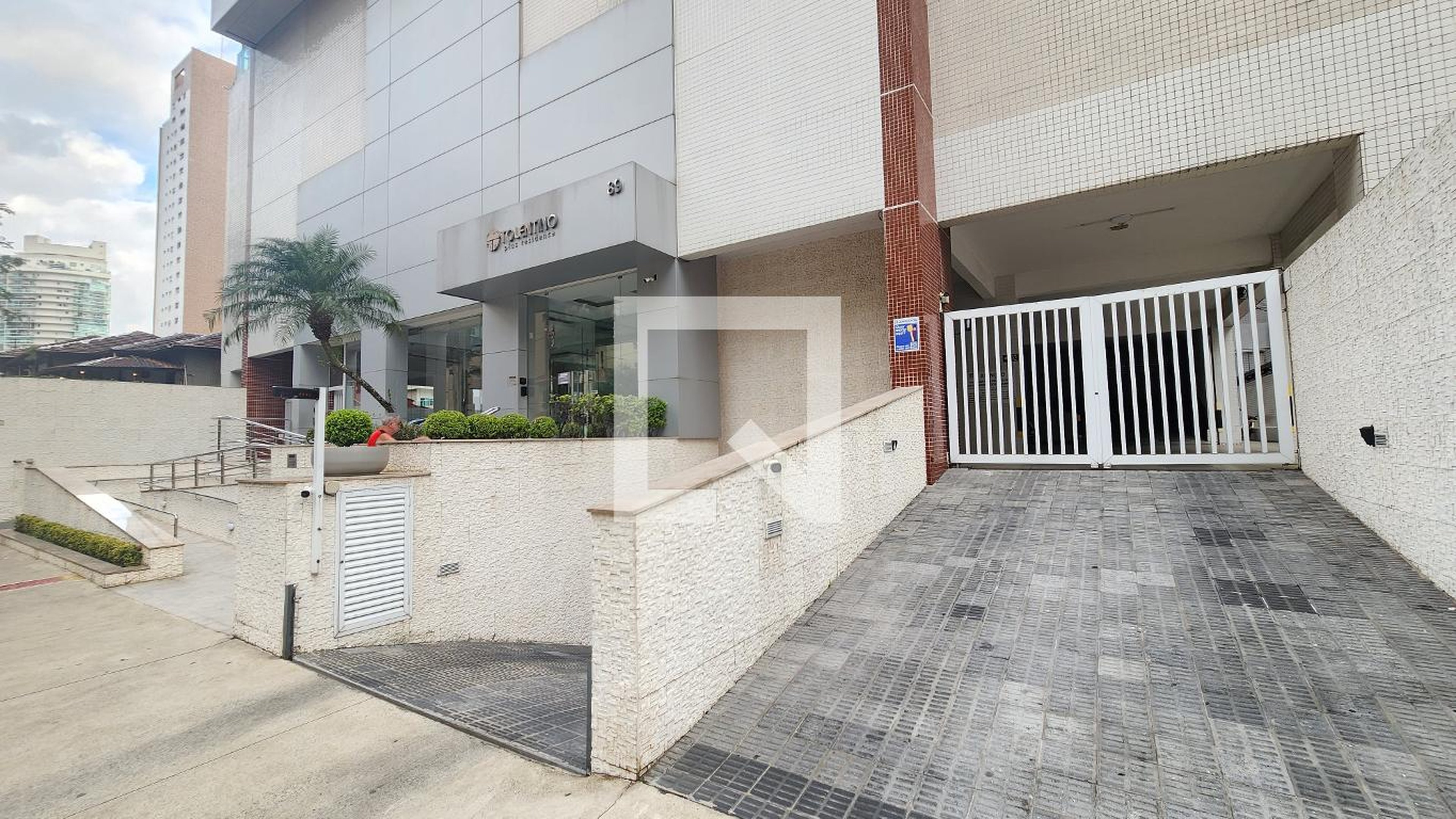 Fachada Condomínio Tolentino Plus