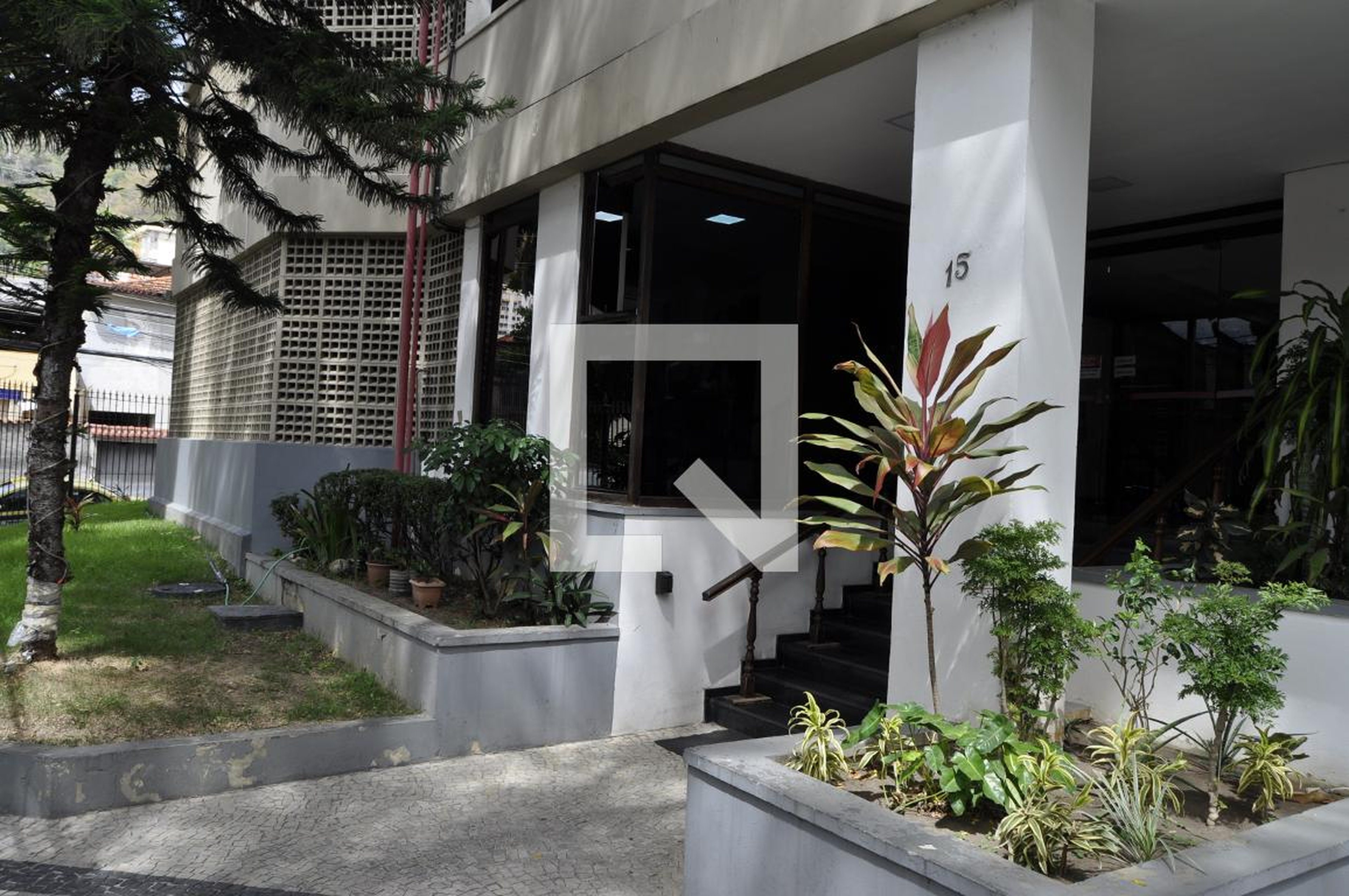 Fachada Condomínio Veneza