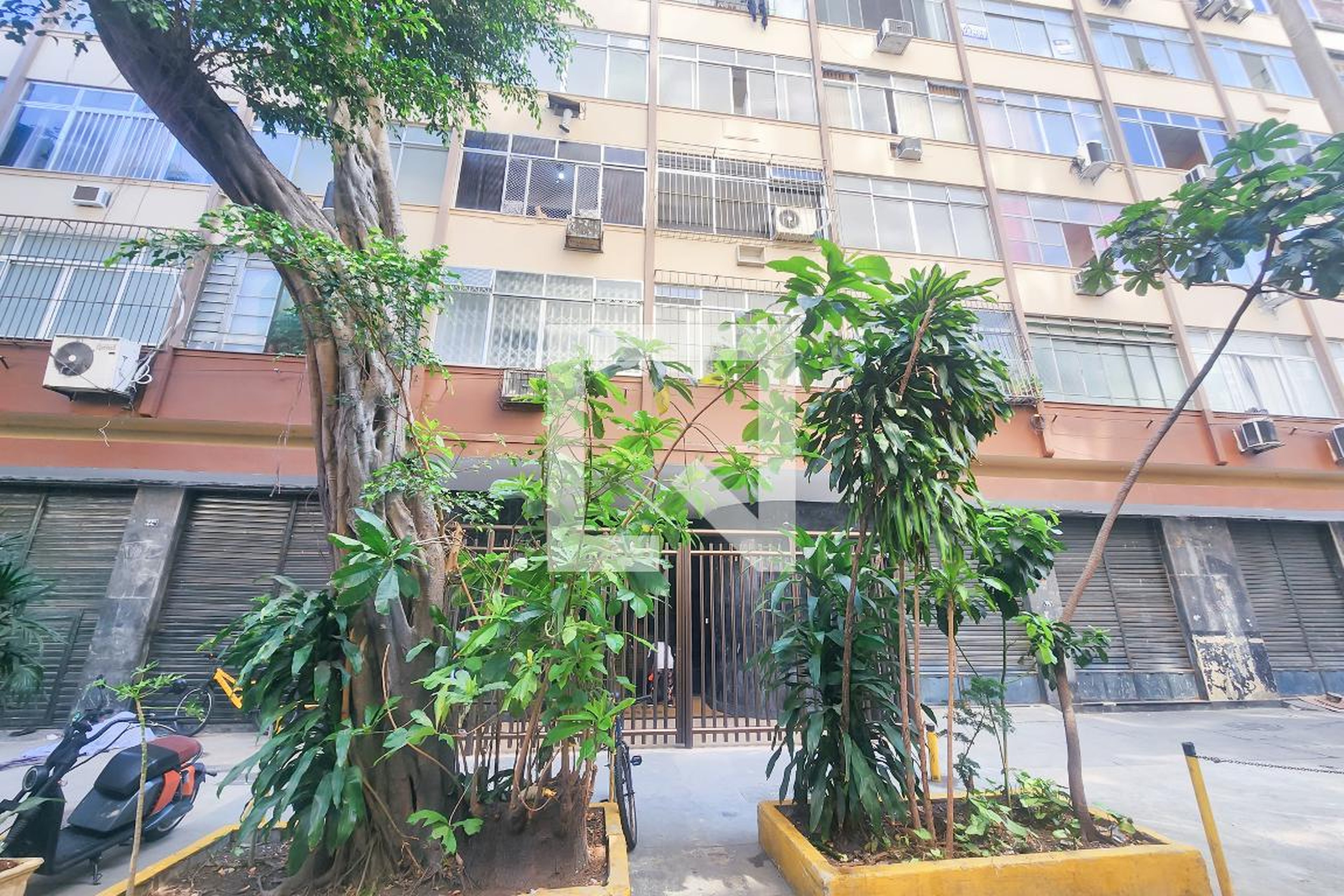 Fachada Condomínio SAGRES