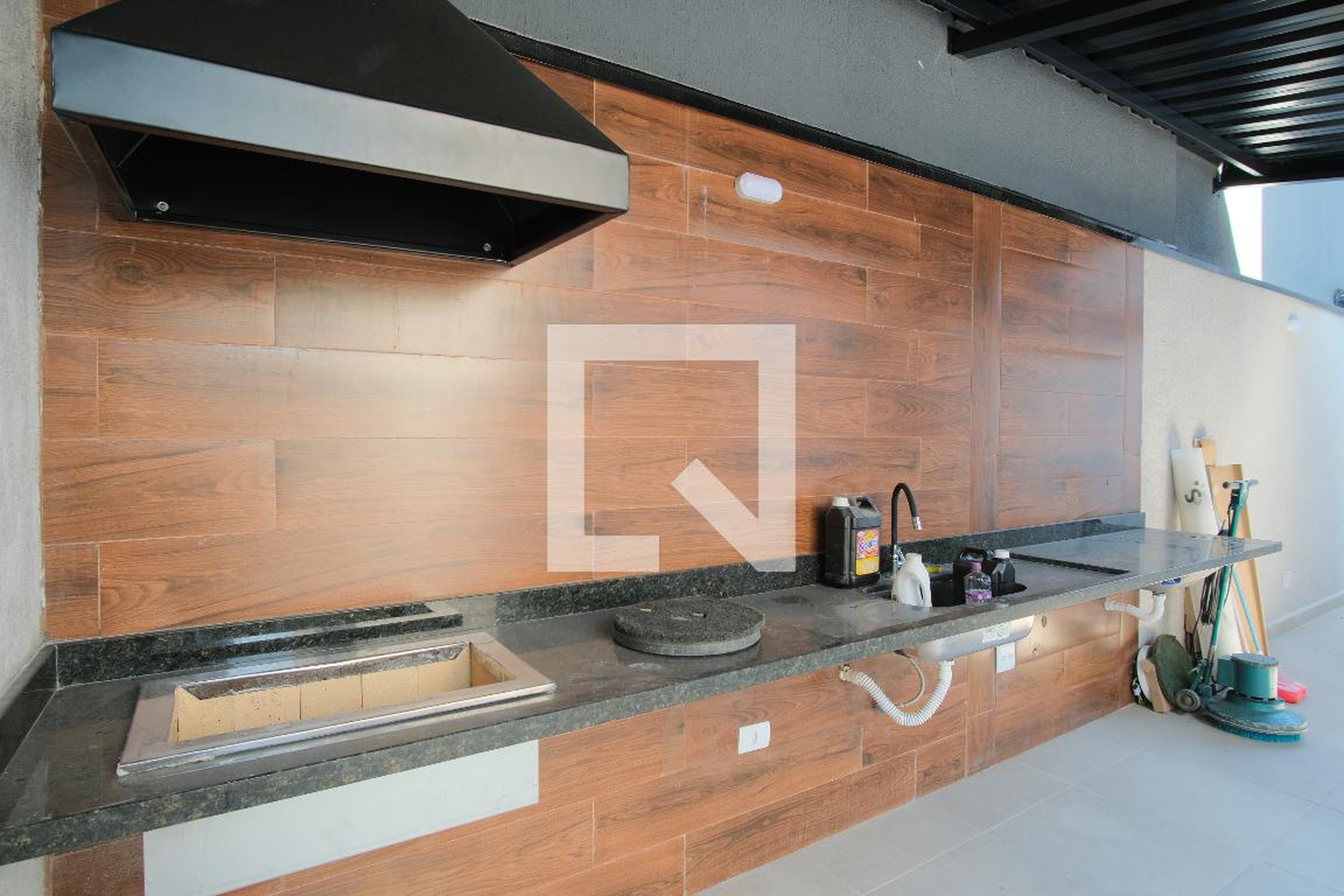 Espaço Gourmet - Residencial Verona Tatuapé