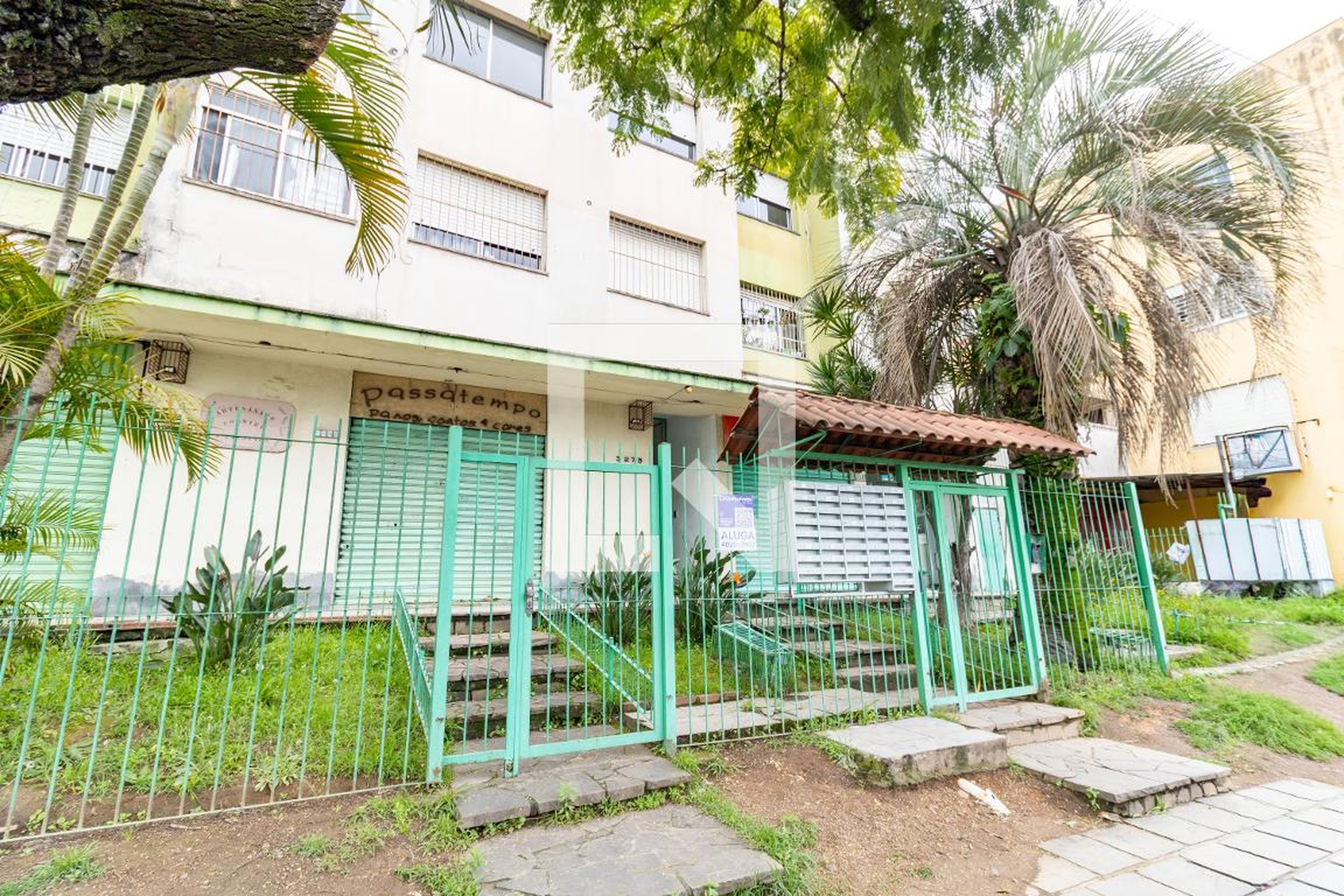 Fachada Condomínio PORTO NOVO