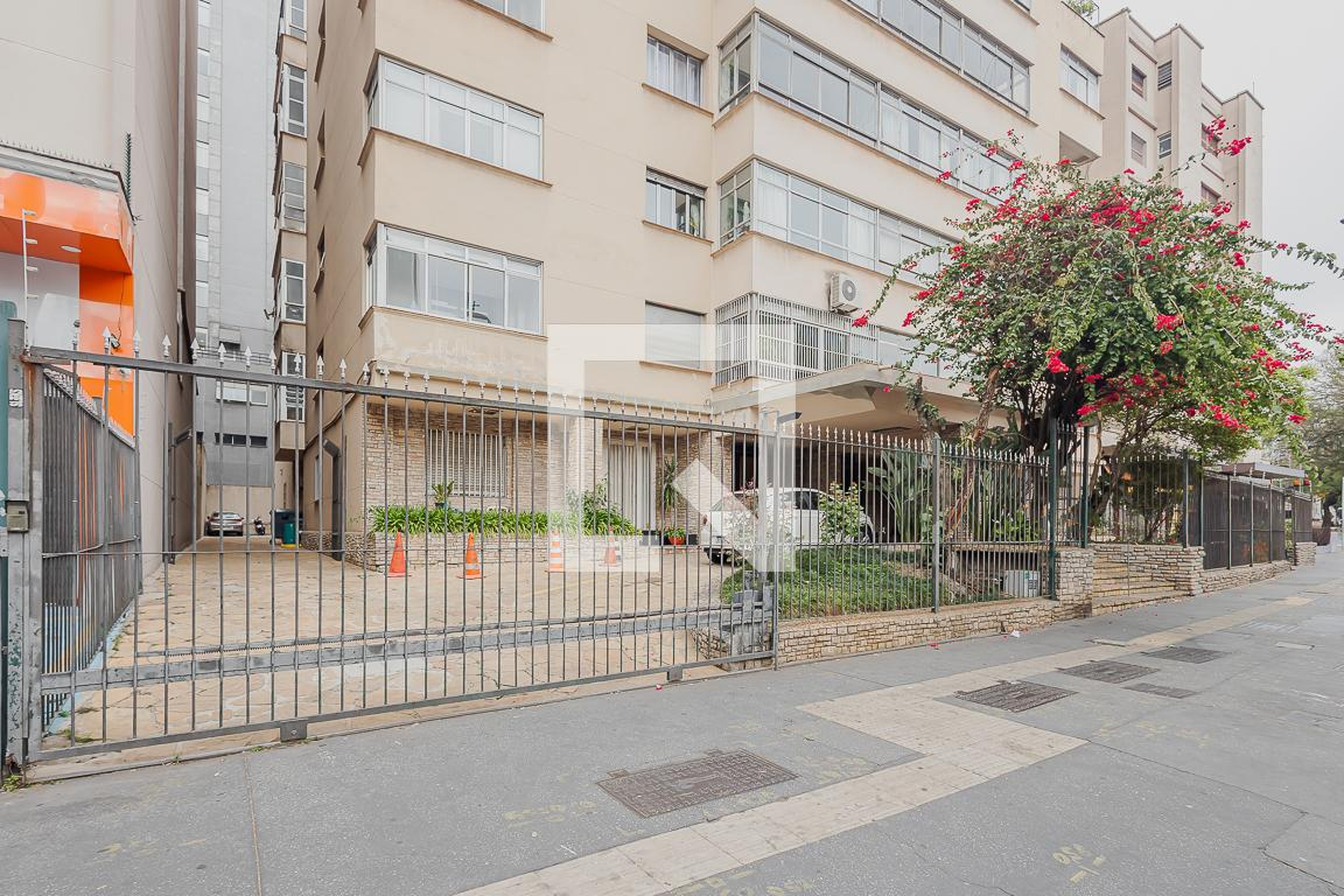 Fachada Condomínio Vênus