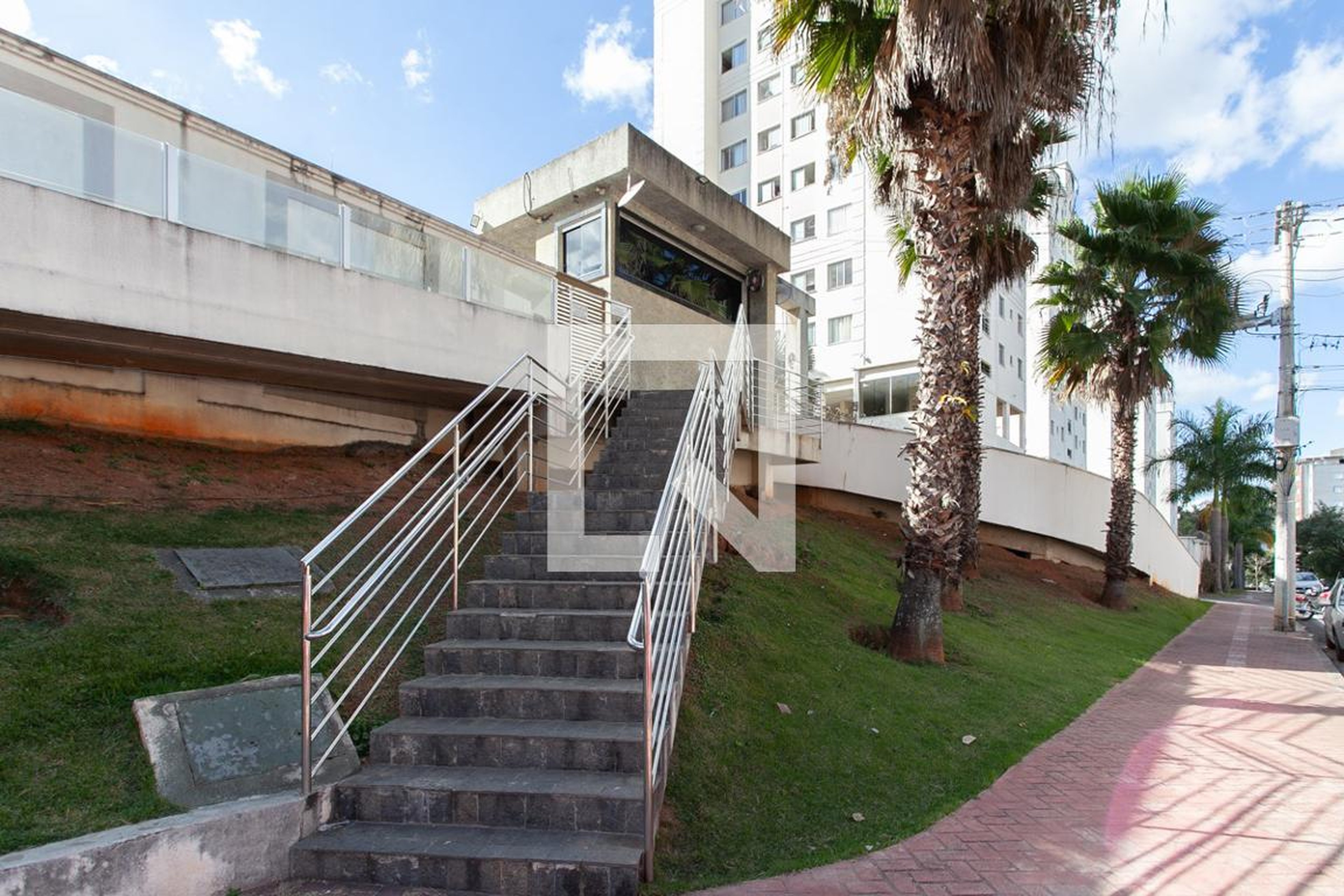 Fachada RESIDENCIAL VILA NOVA