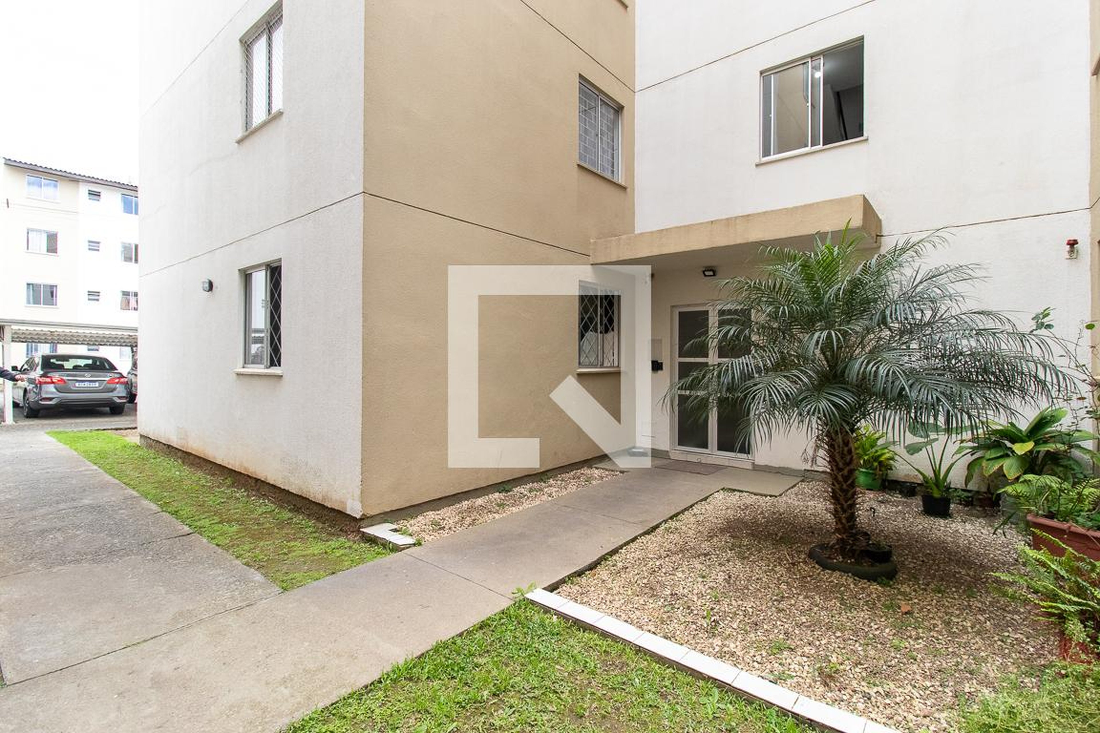 Entrada - Residencial Vila Nova