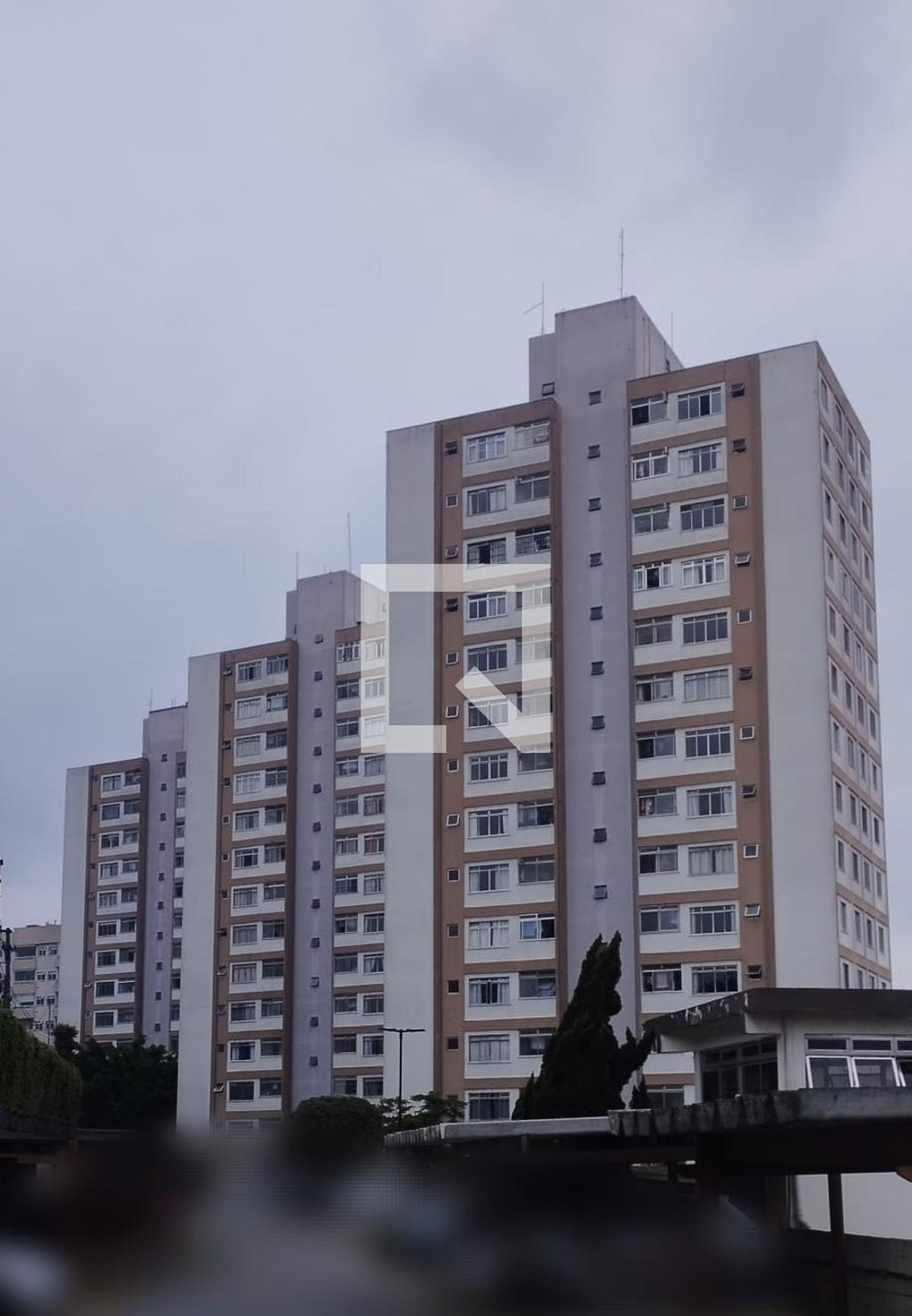Fachada Condomínio Le Breton  Residencial Alto do Jabaquara