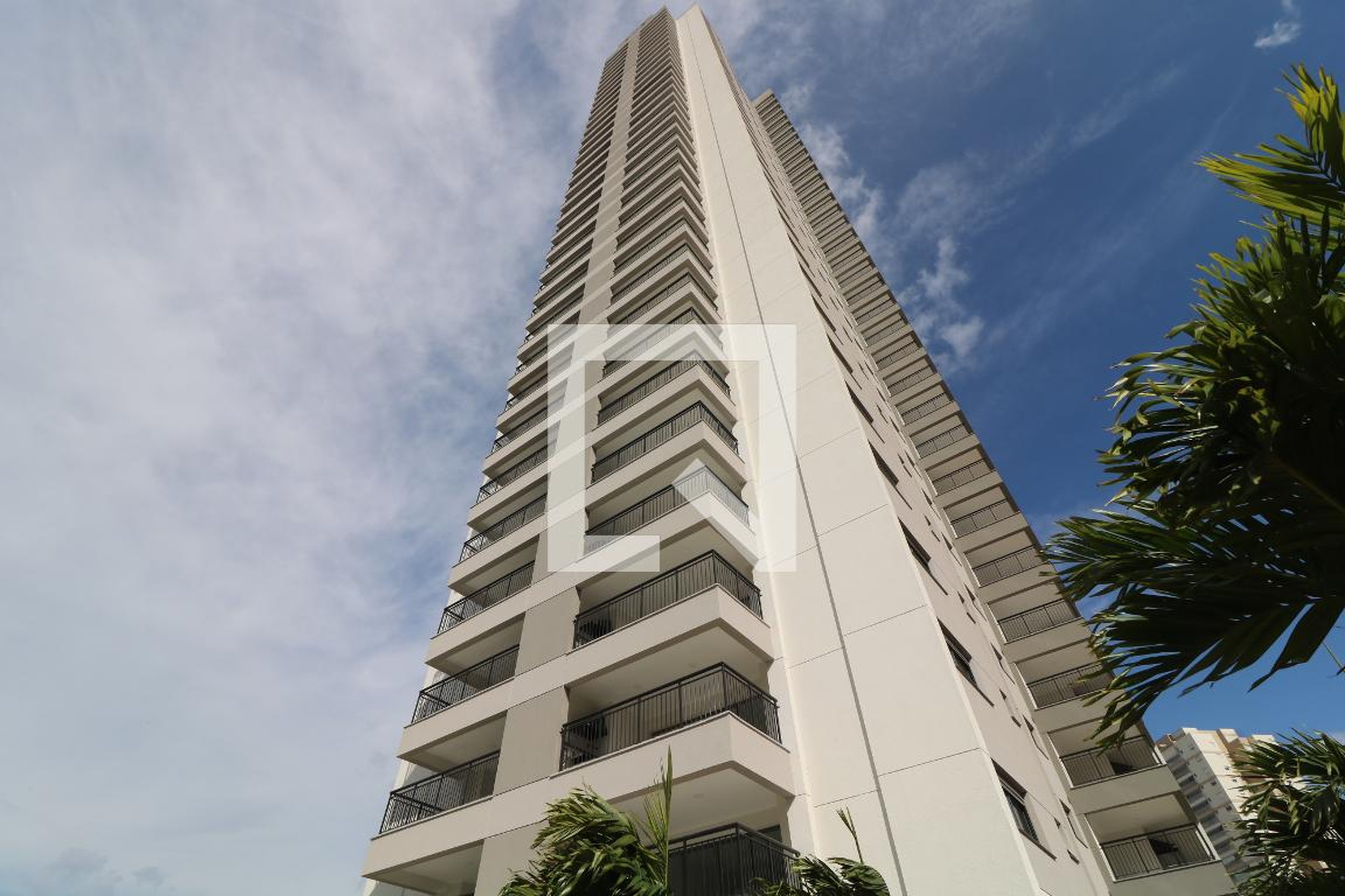 Fachada do Prédio Condomínio Dream View Sky Resort