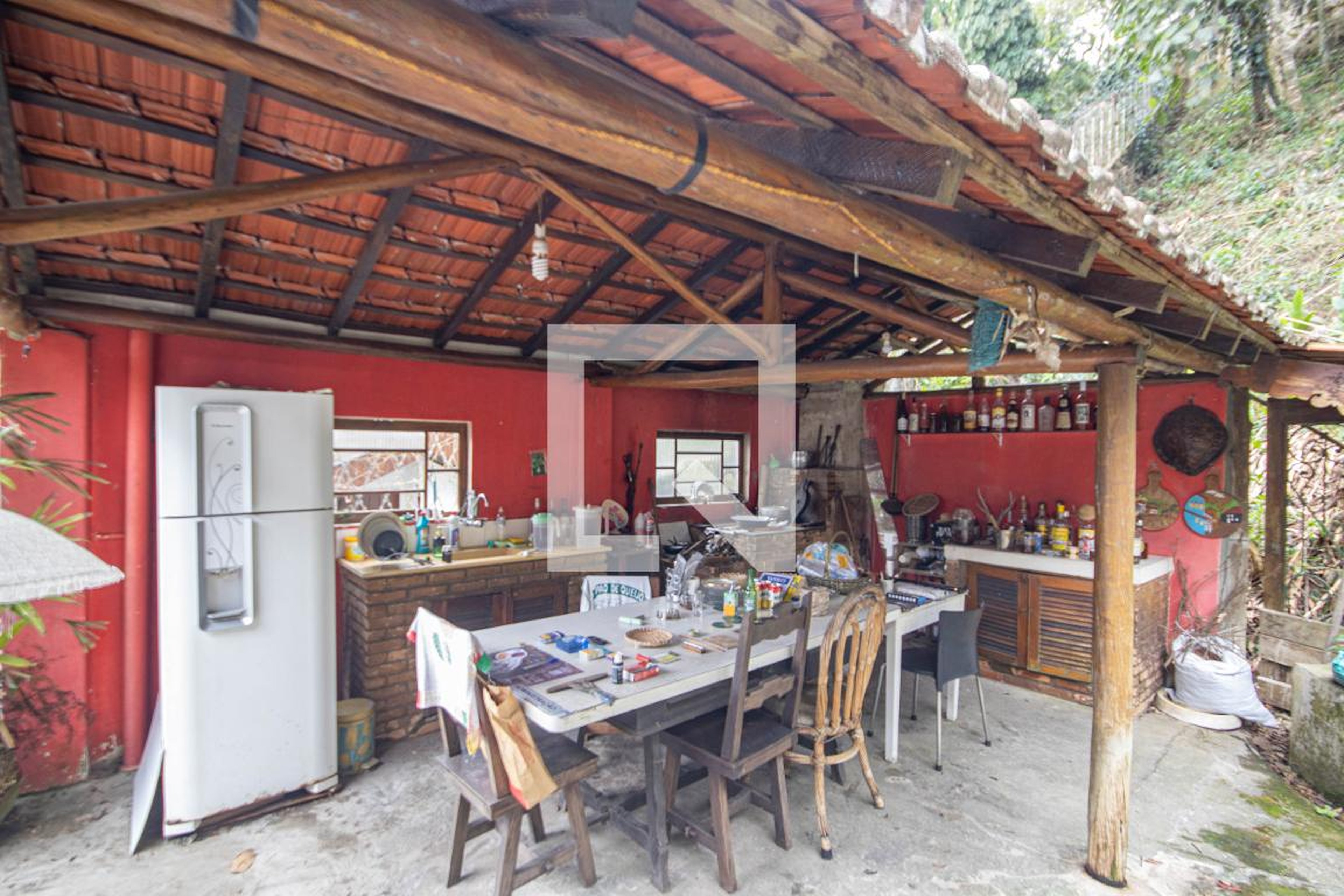 Espaço Gourmet Condomínio em Rua Artur Sievers, 115
