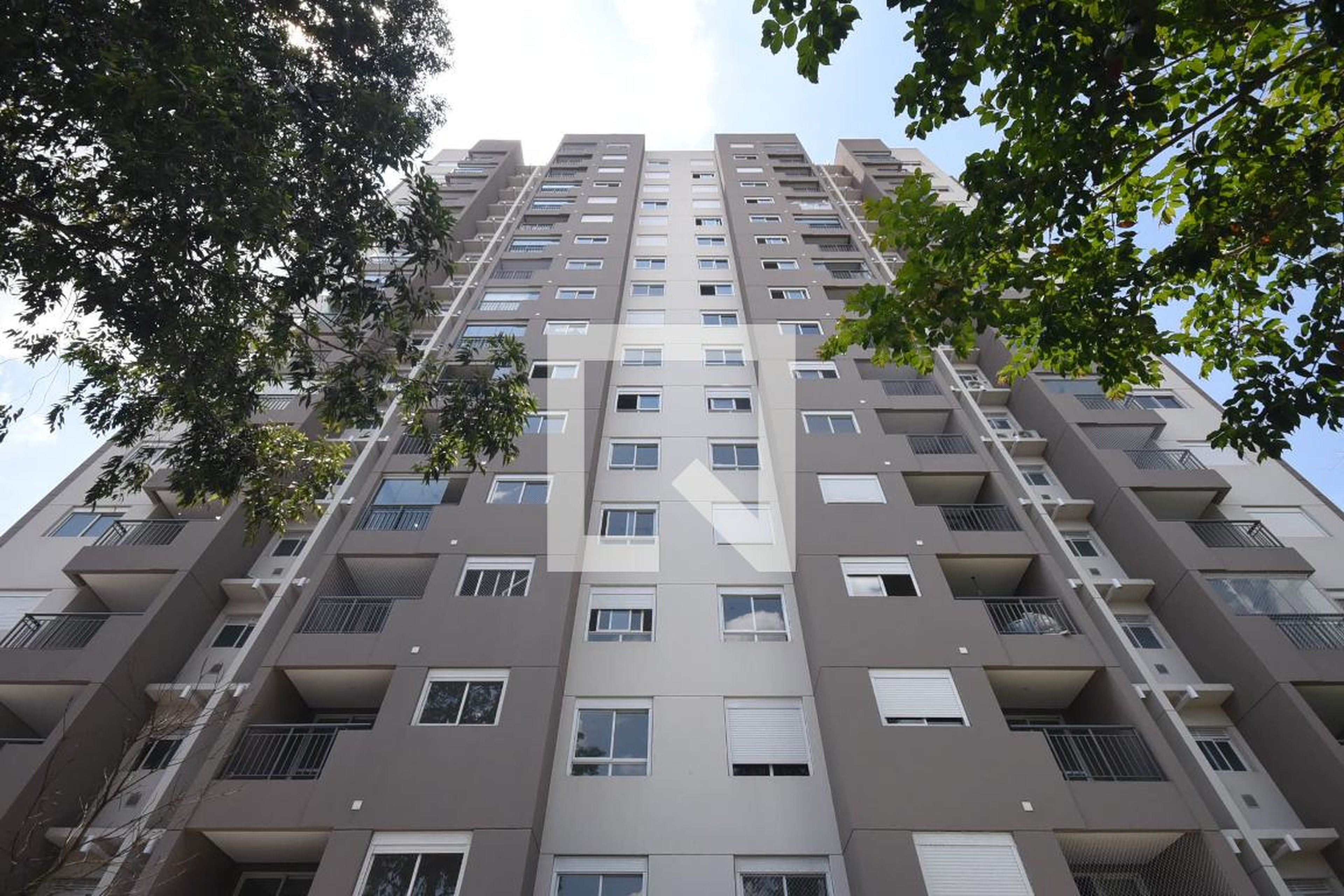Fachada Condomínio Passeio Morumbi