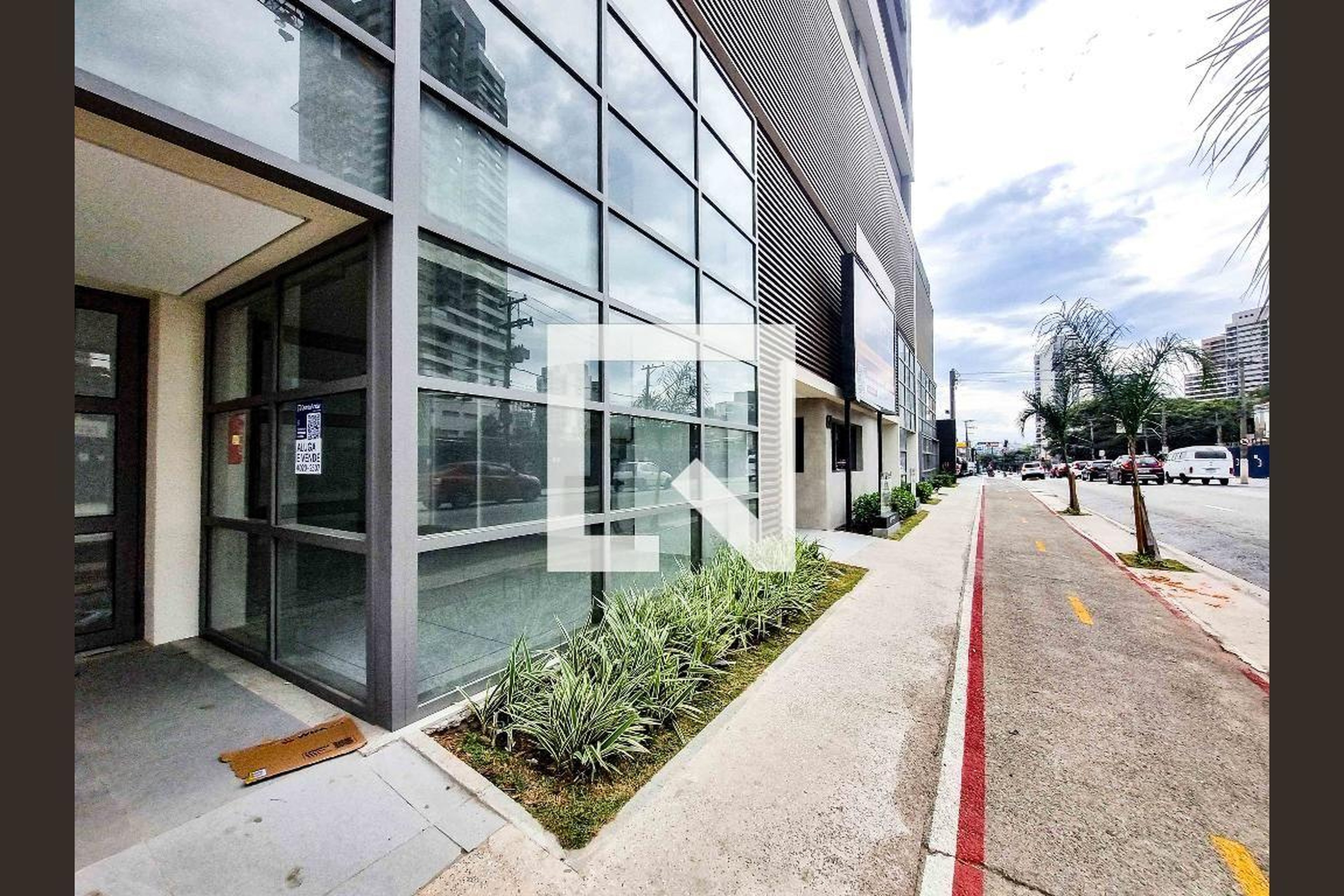 Fachada Condomínio 3 Residencial Butantã