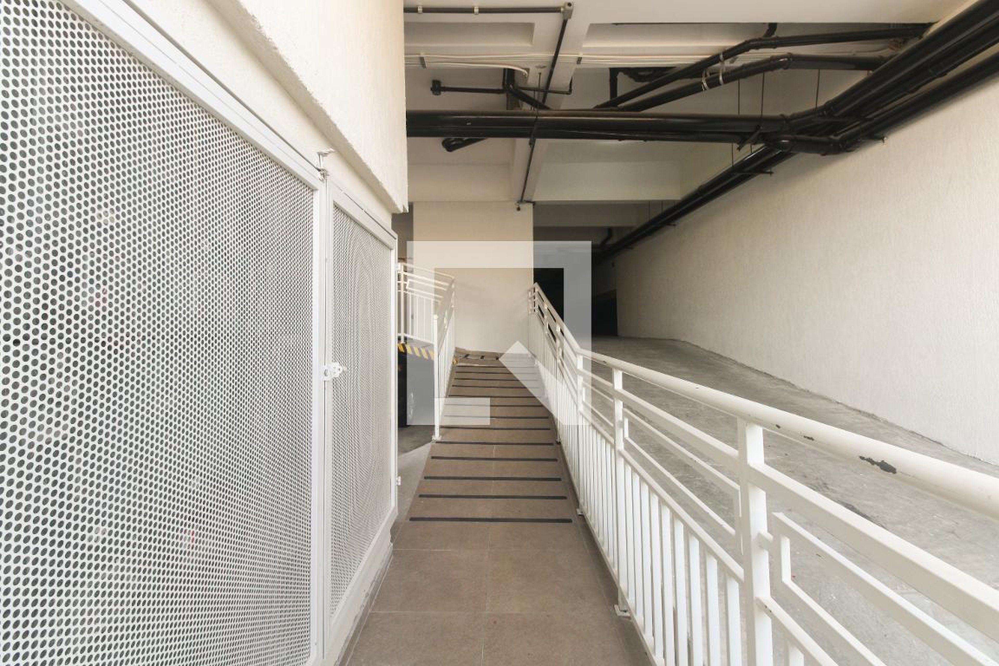 Área comum - Residencial São Serafim