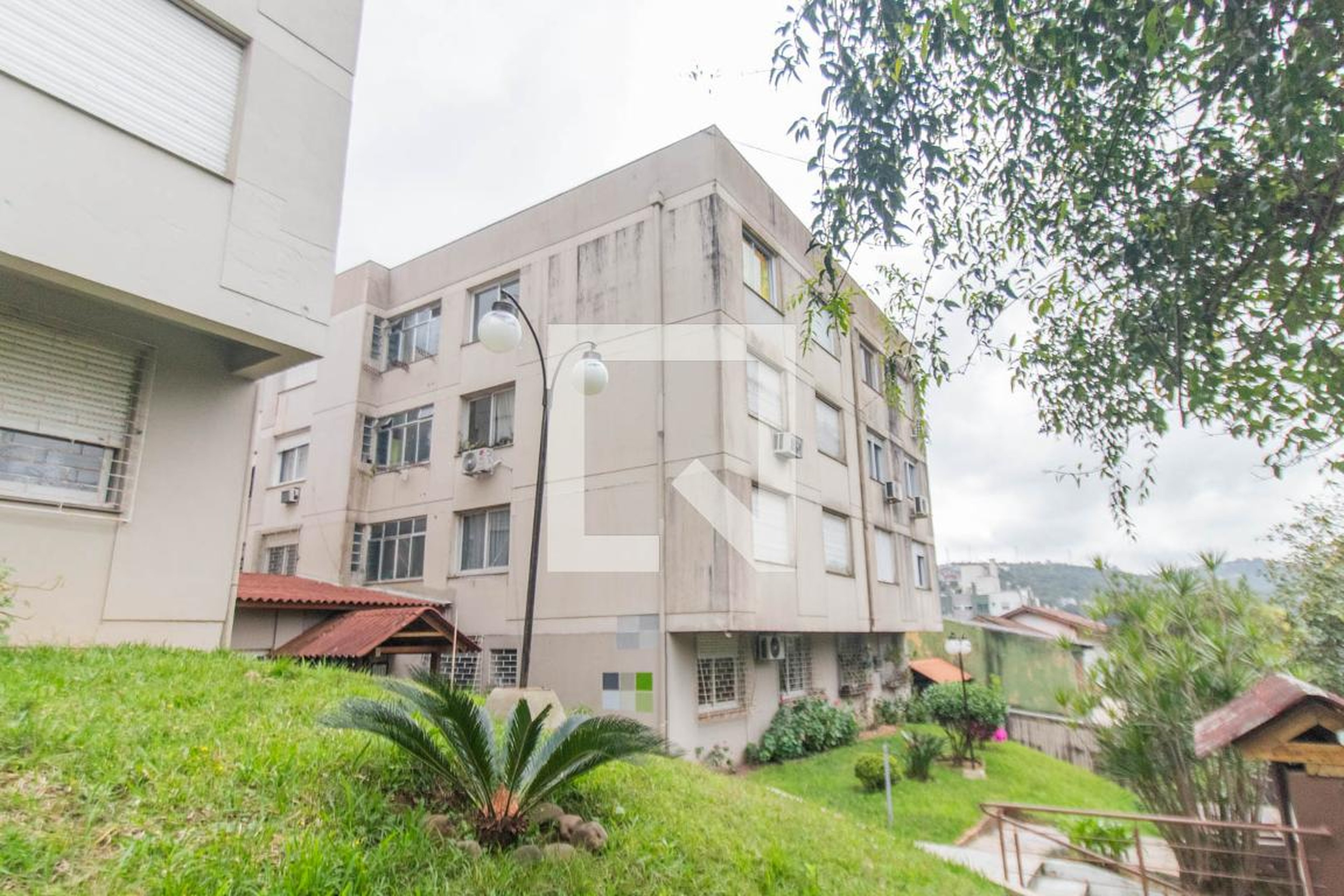 Fachada Condomínio VIVENDAS DOS TREVOS