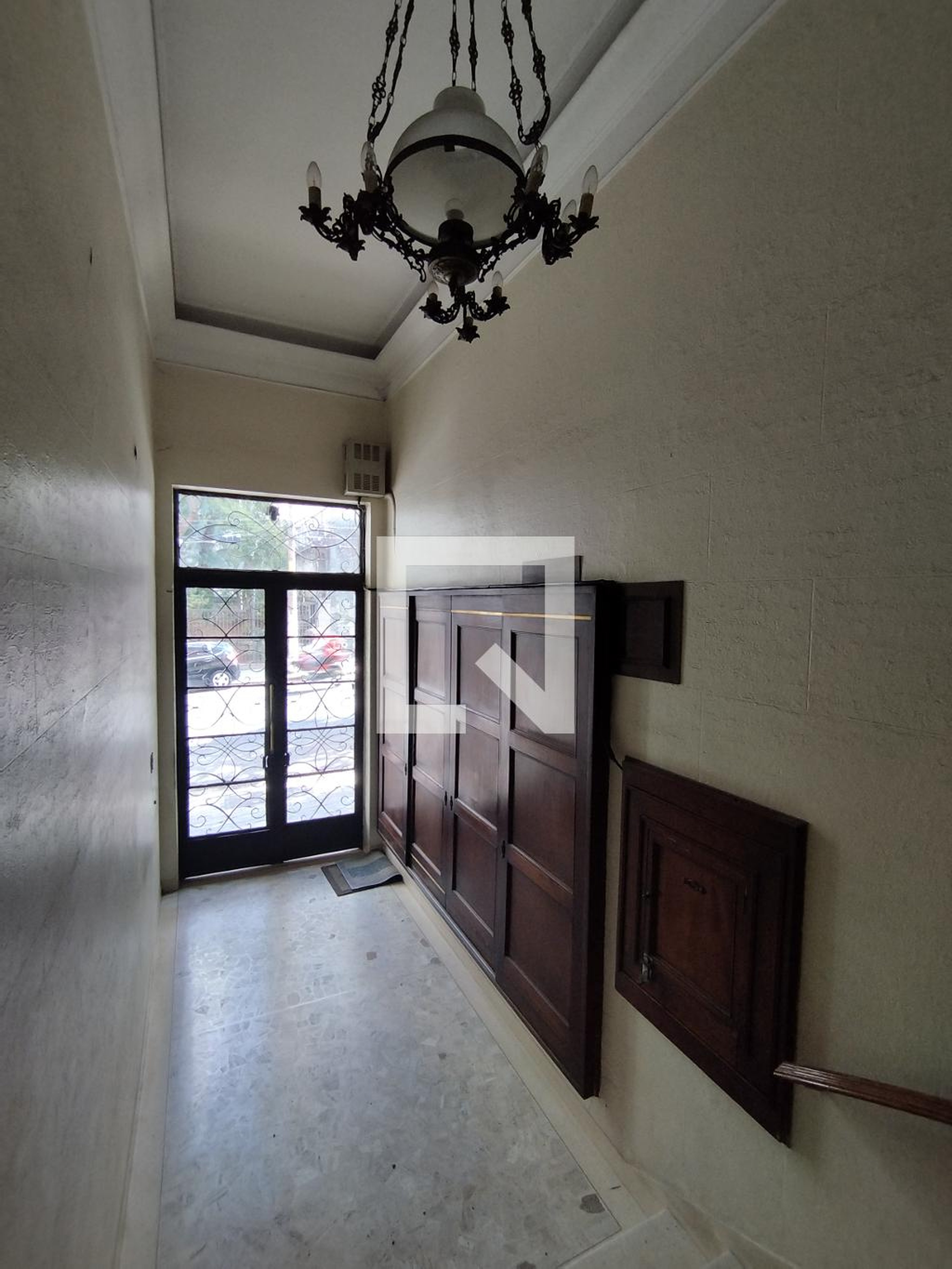 Hall de entrada - Edifício João Elias Calache