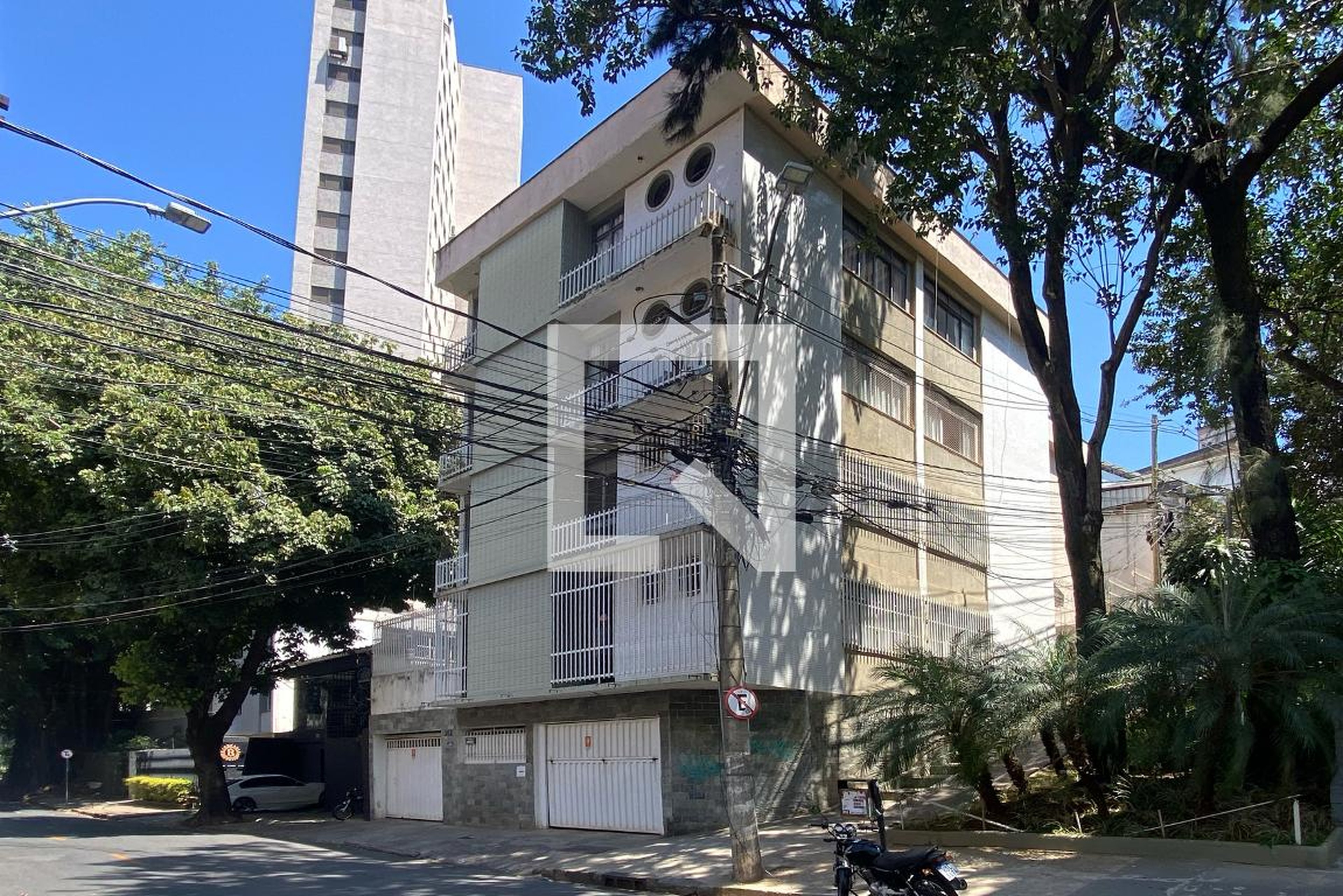 Fachada Edifício Sion