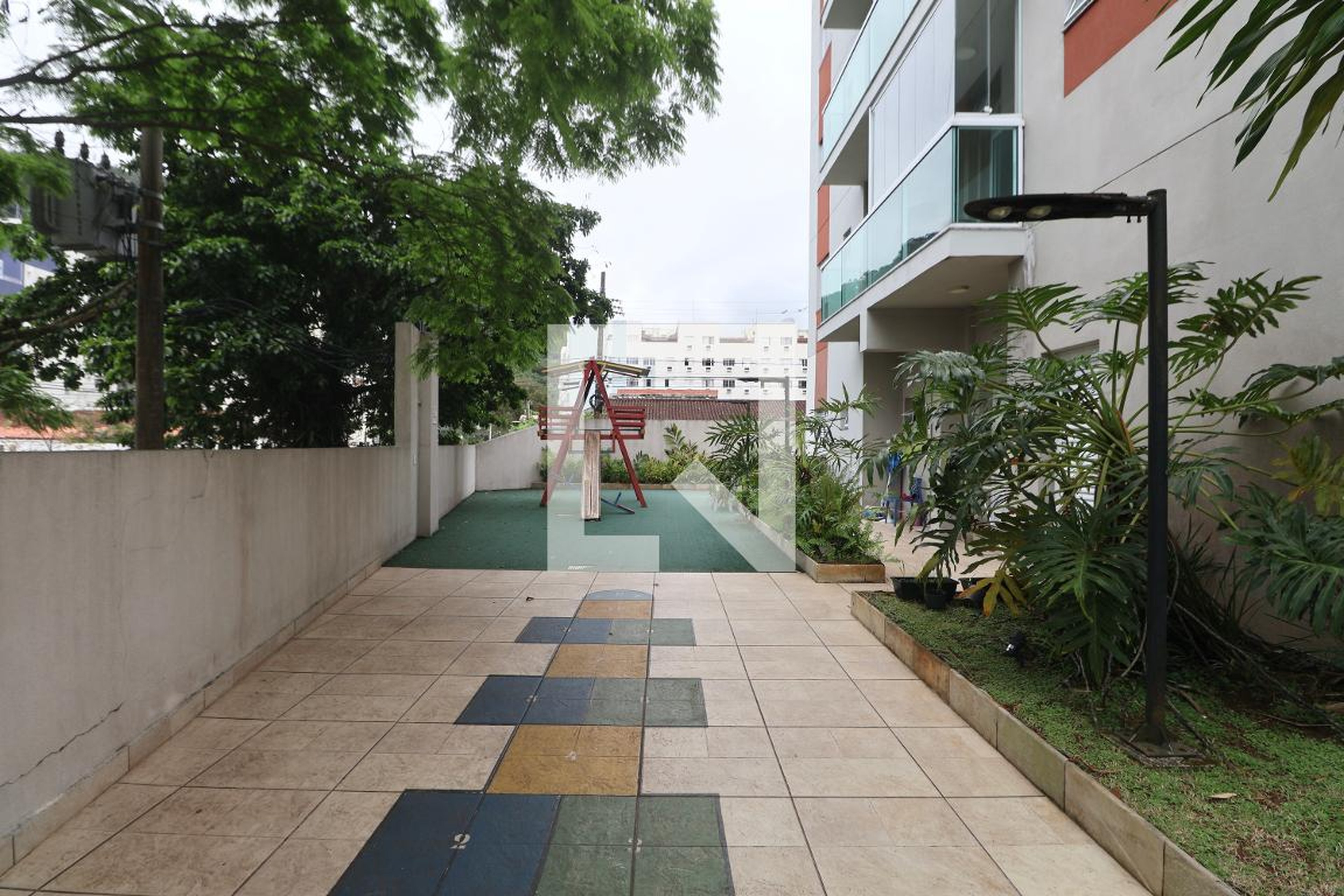 Área comum - Villa di Fiori