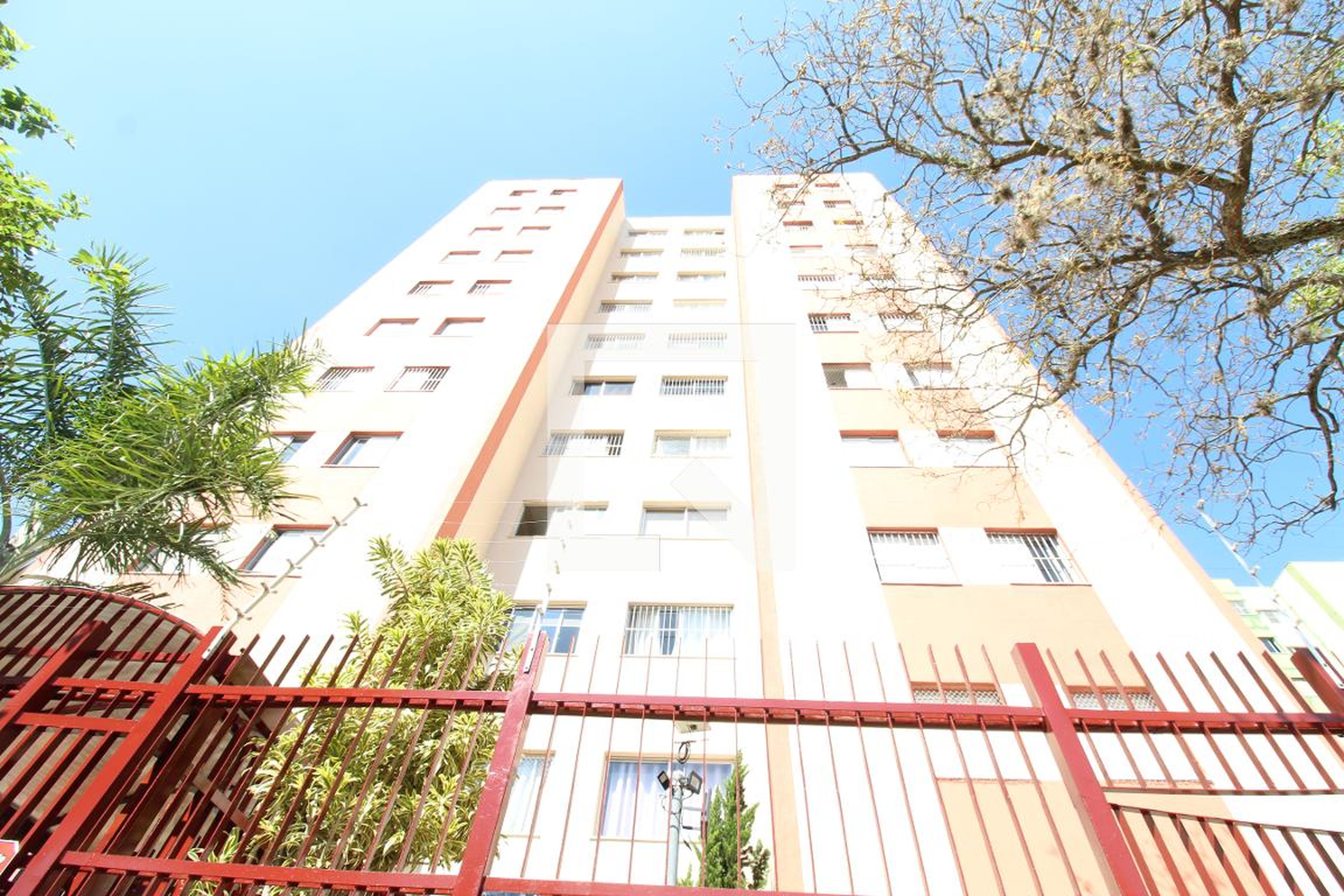 Fachada do Prédio Edifício portinari