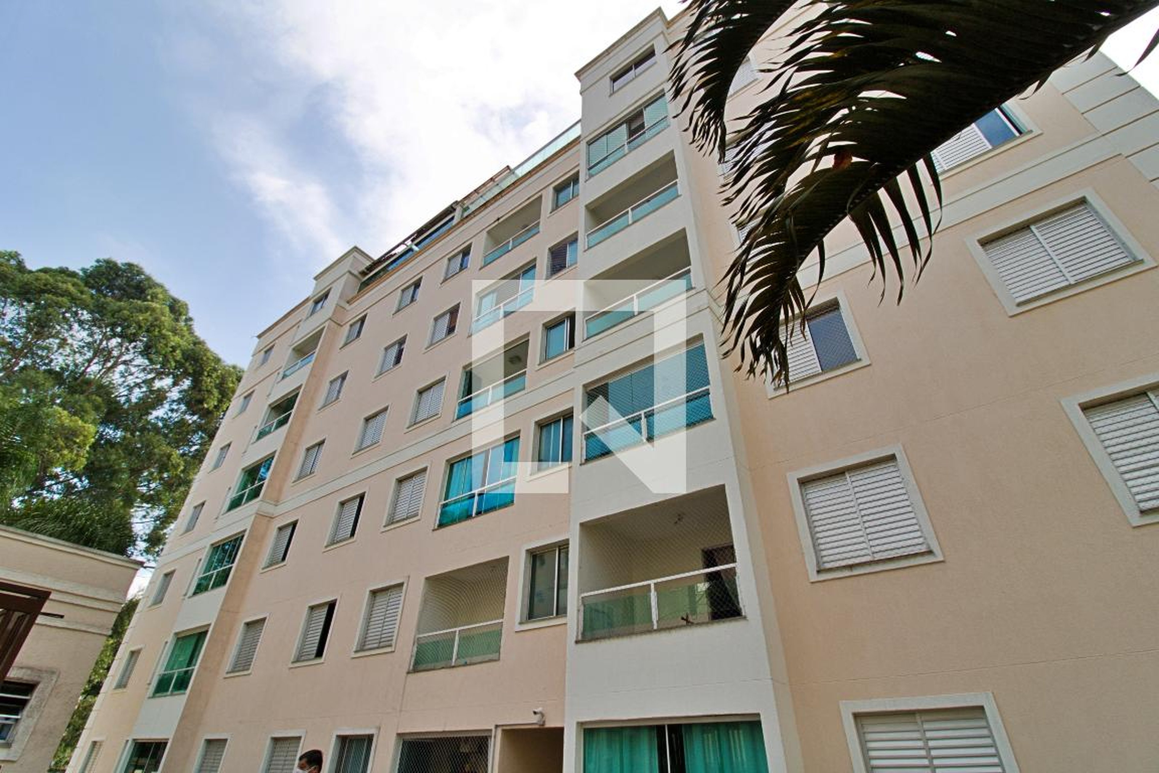 Fachada Residencial Suez