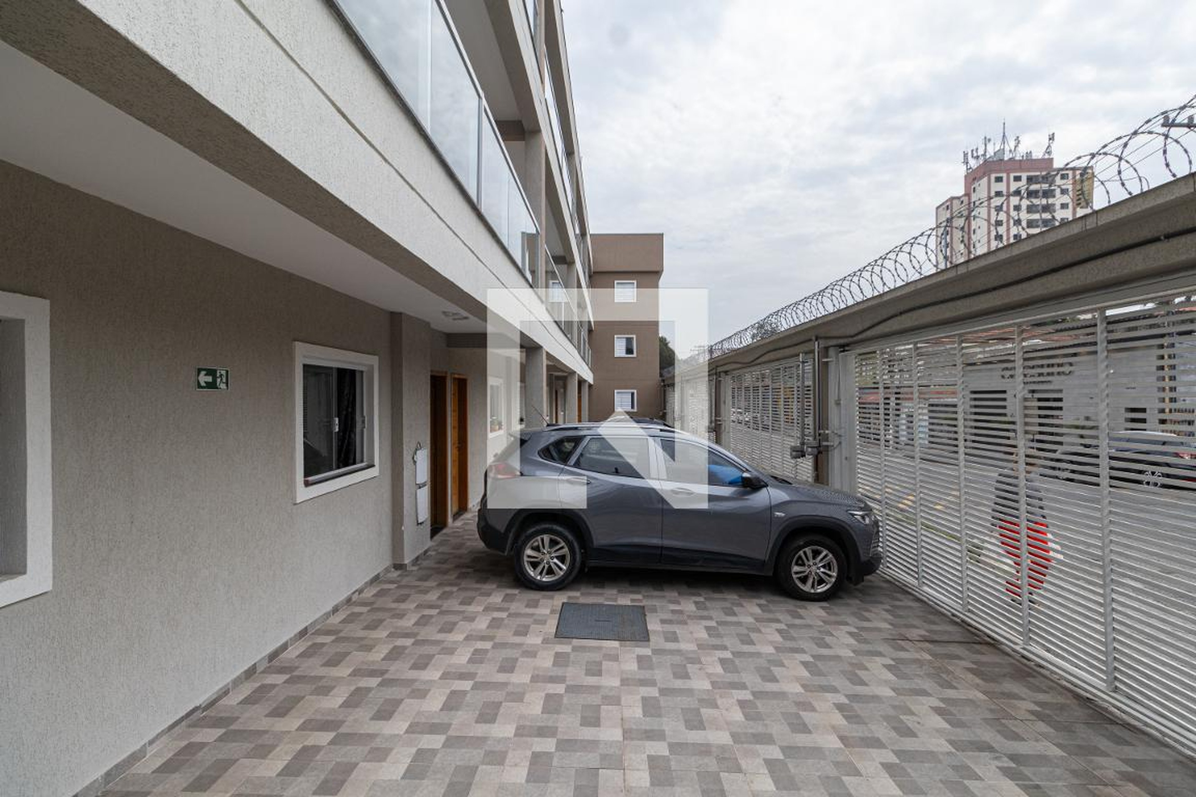 Área Comum - London