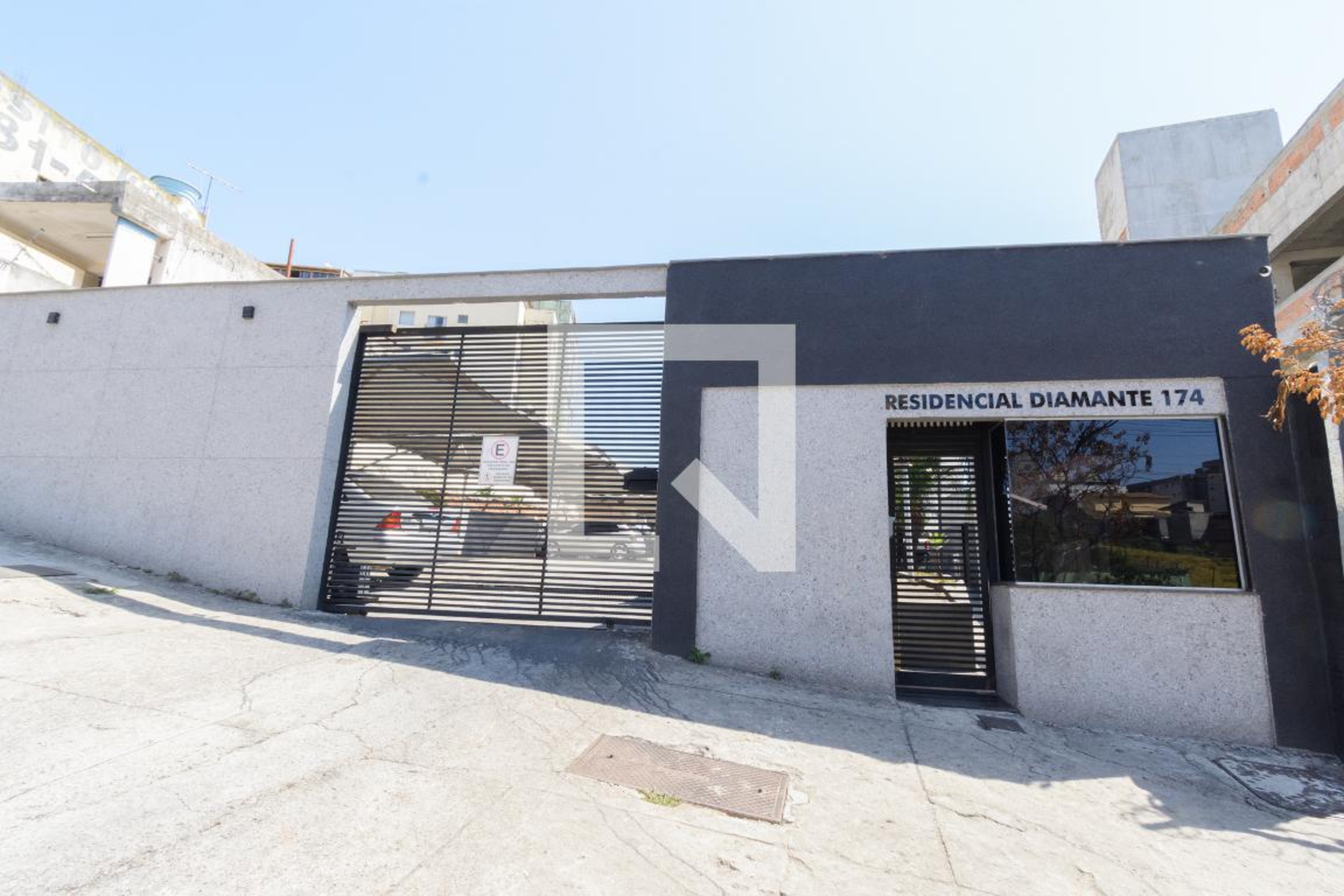 Fachada Residencial Diamante